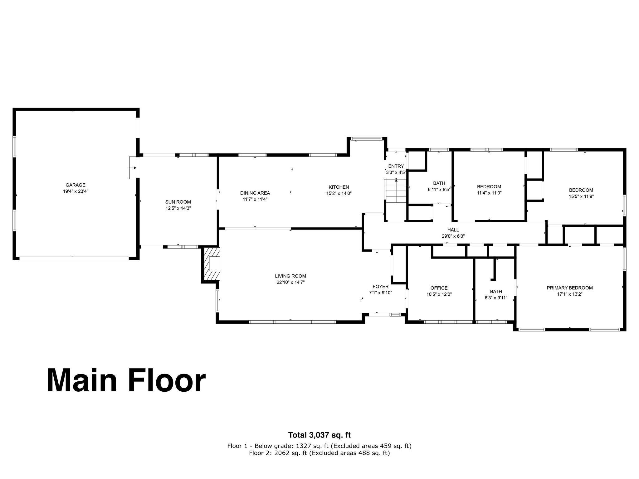 15 Saint Albans Road E