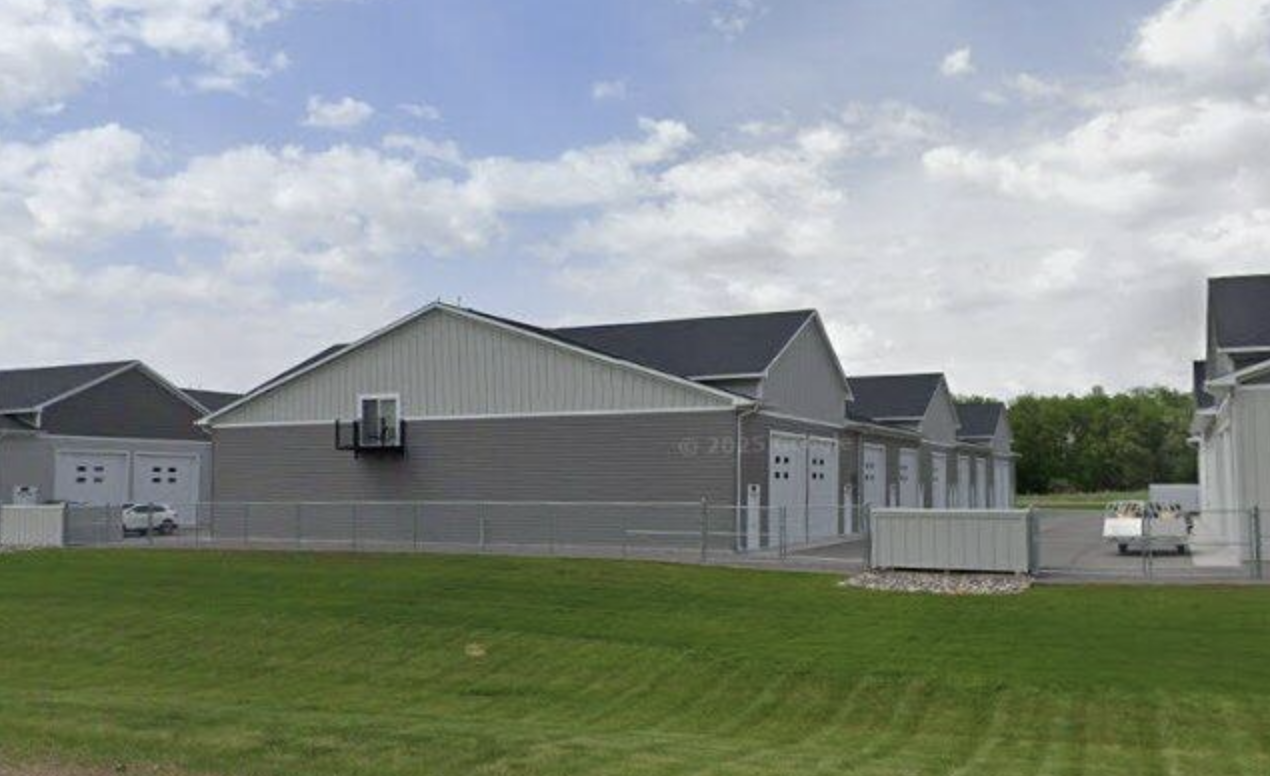 721 Industrial Boulevard Unit: B4