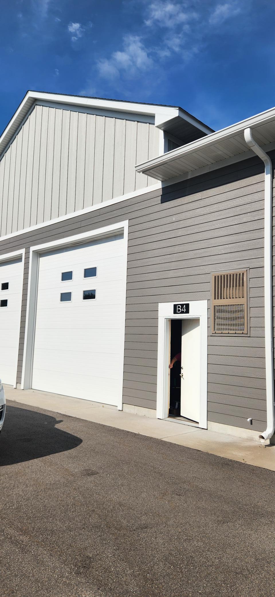 721 Industrial Boulevard Unit: B4