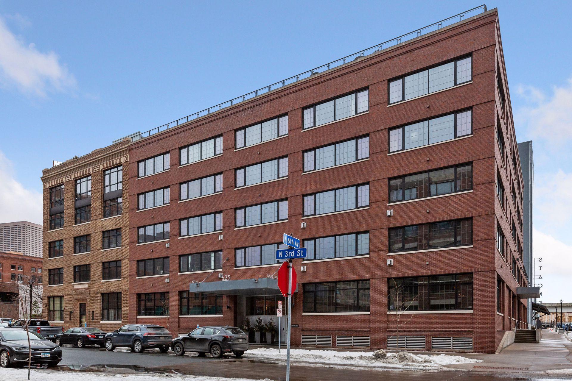 525 3rd Street N Unit: 303