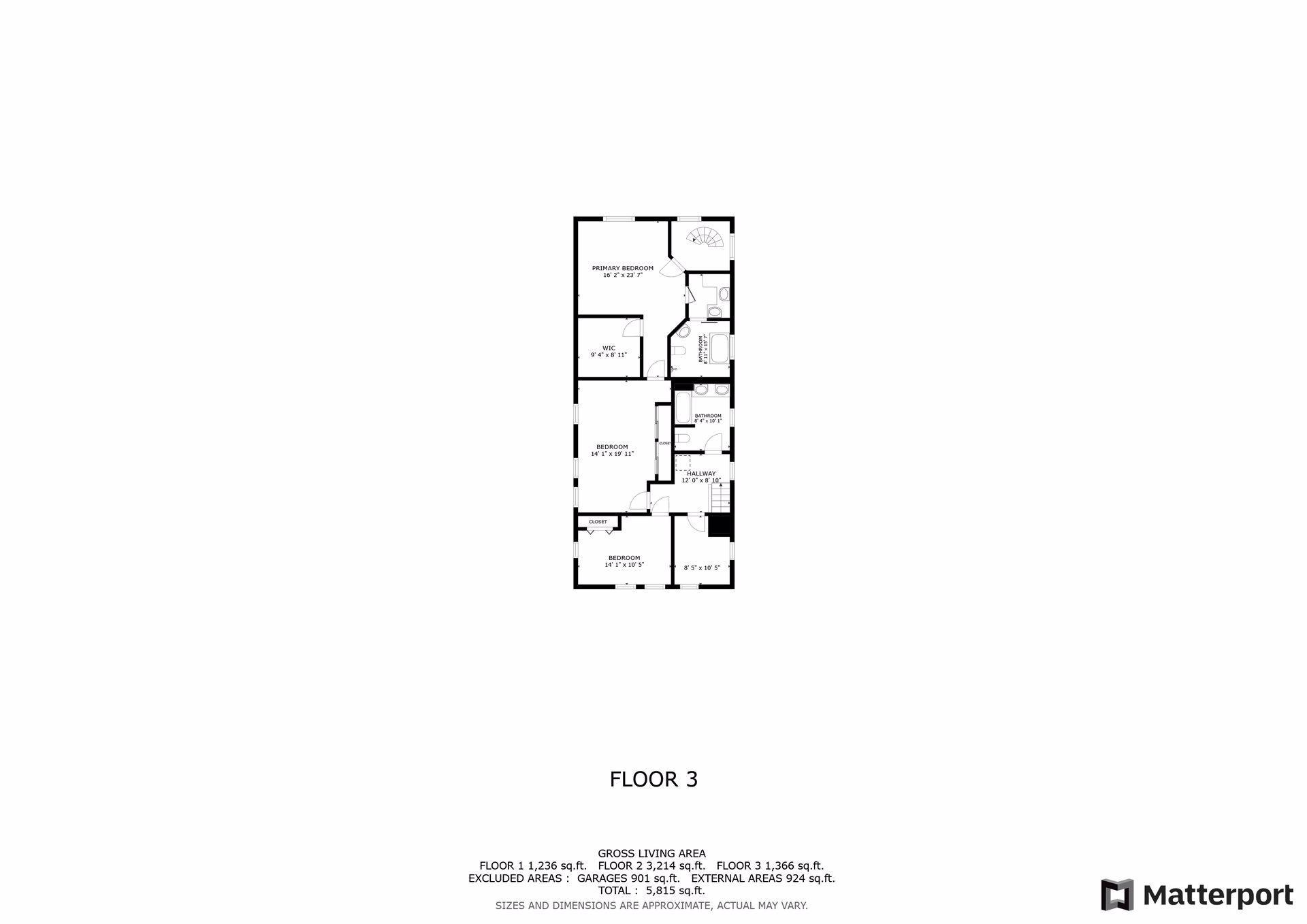 3685 Watertown Road