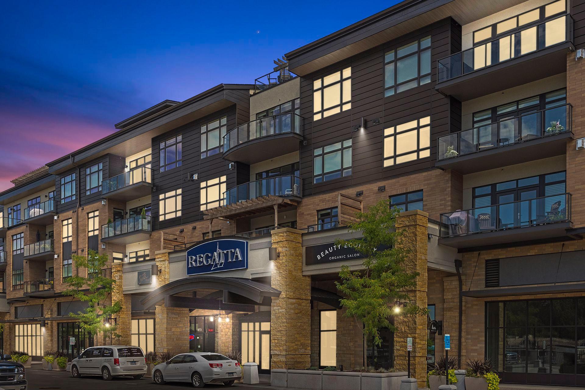 875 Lake Street N Unit: 219