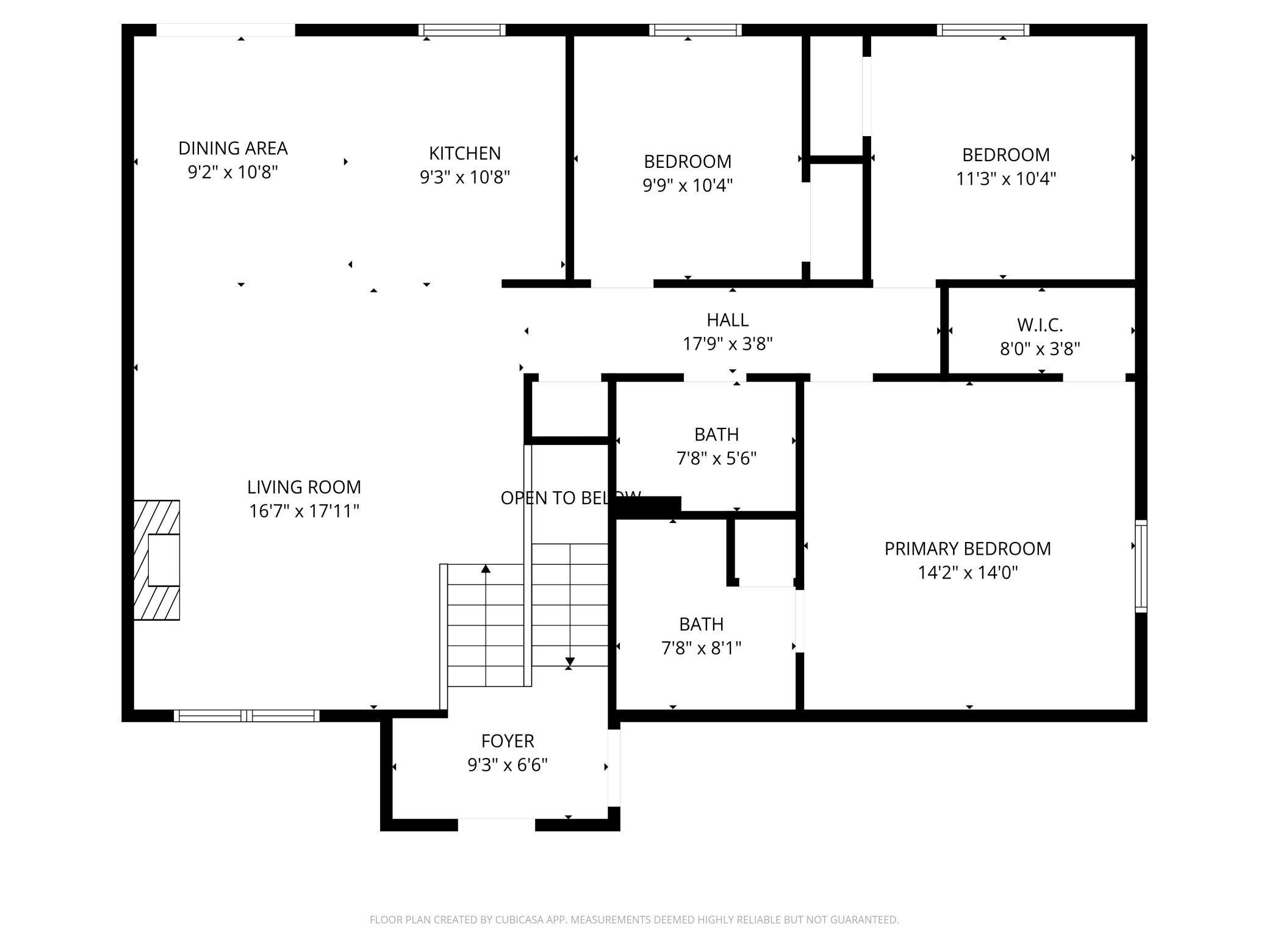 940 Lakewood Trail