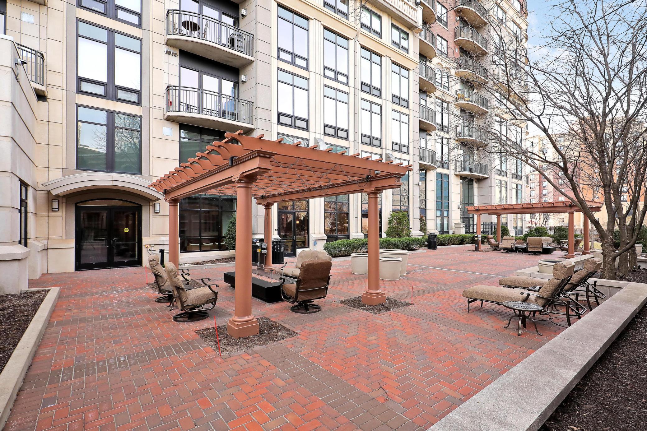 500 E Grant Street Unit: 707