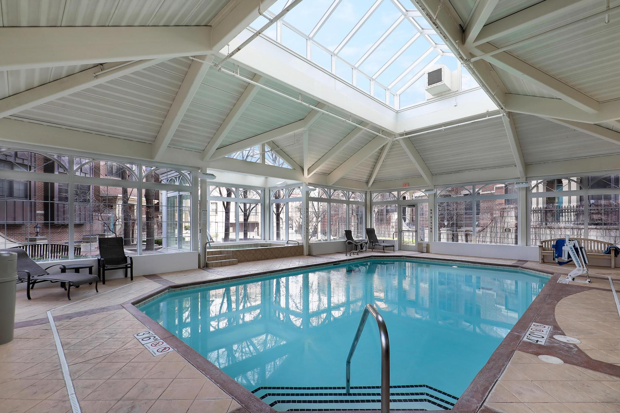 500 E Grant Street Unit: 707