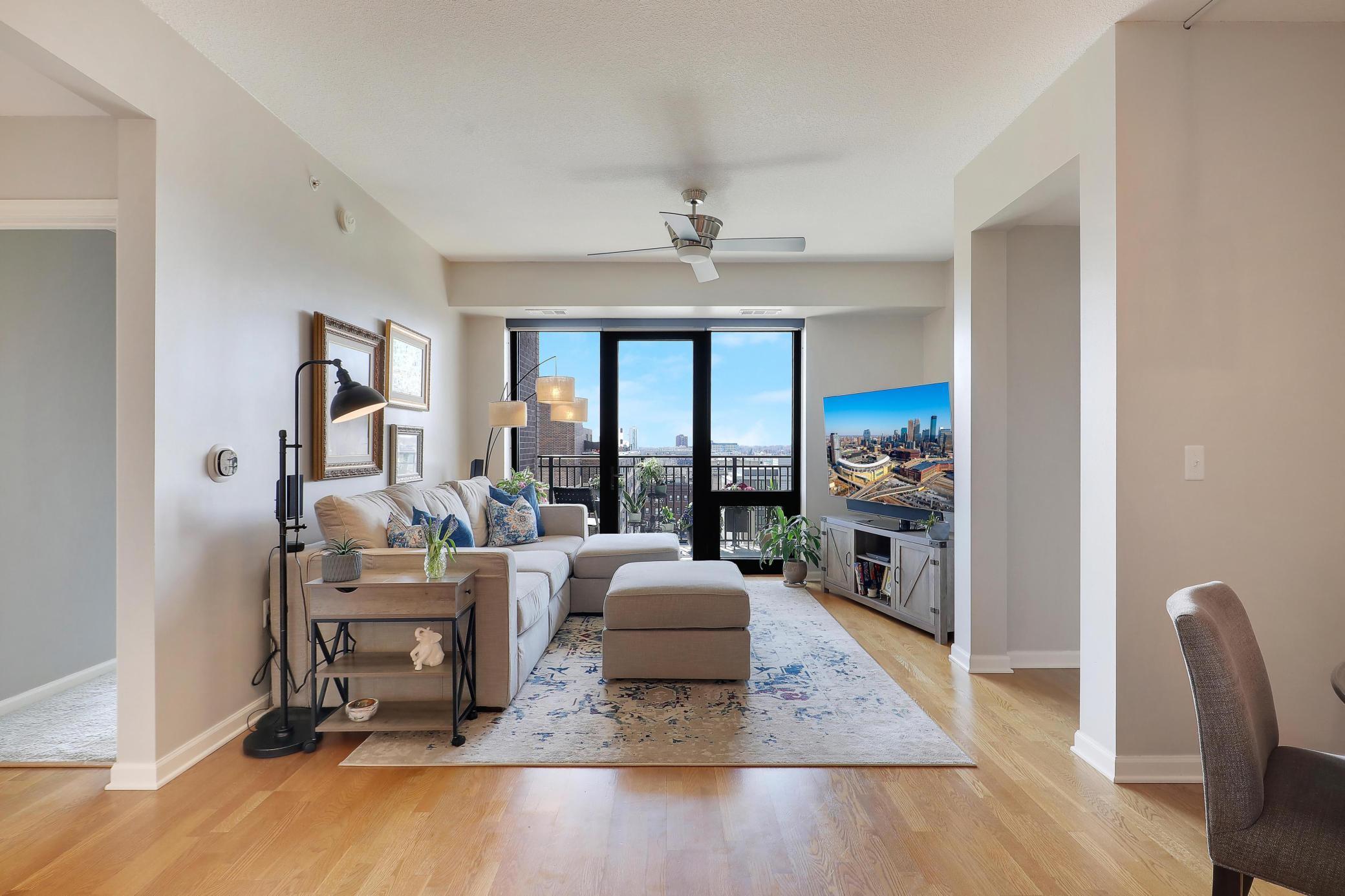 500 E Grant Street Unit: 707