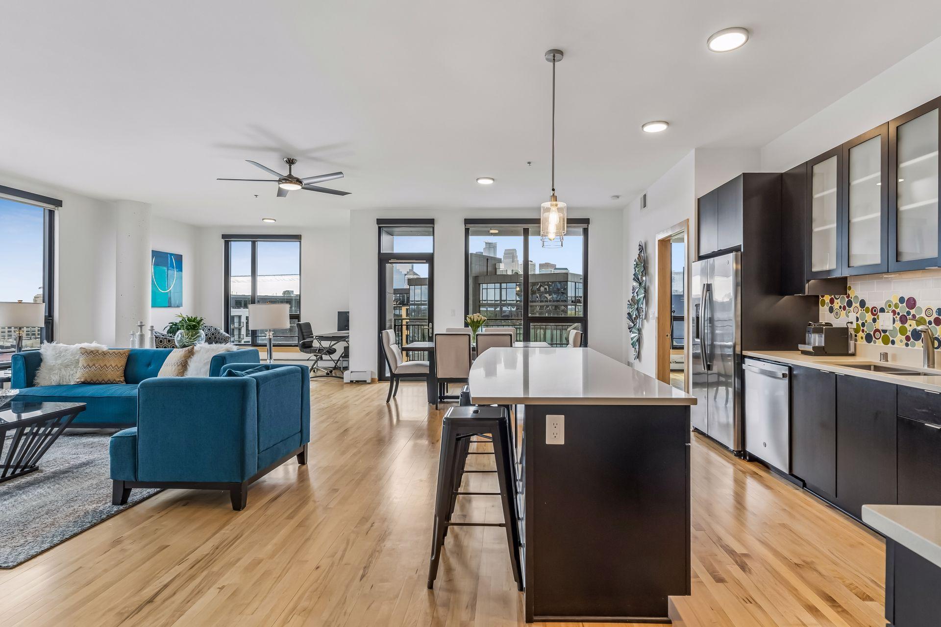 1240 S 2nd Street Unit: 1118