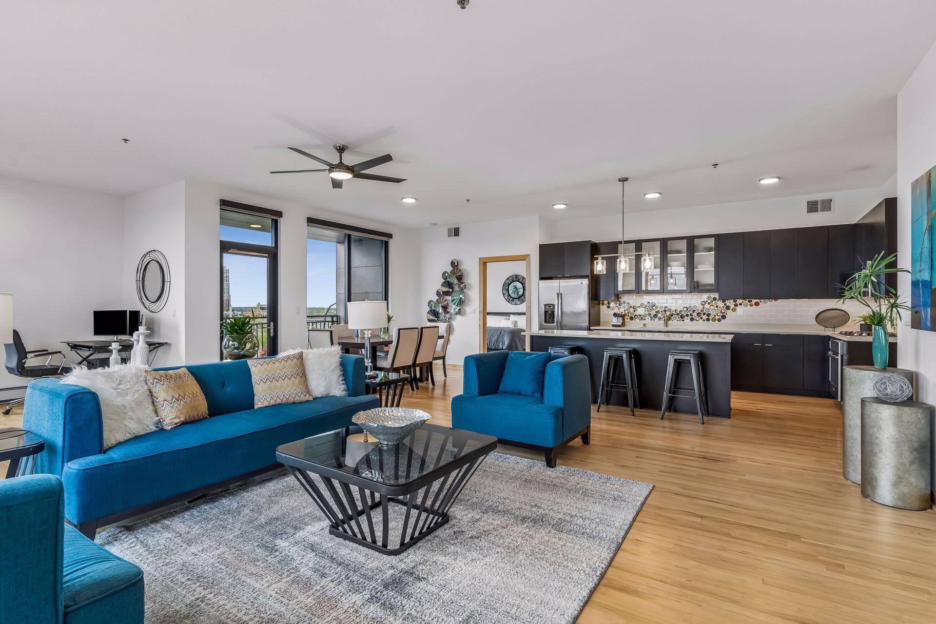 1240 S 2nd Street Unit: 1118