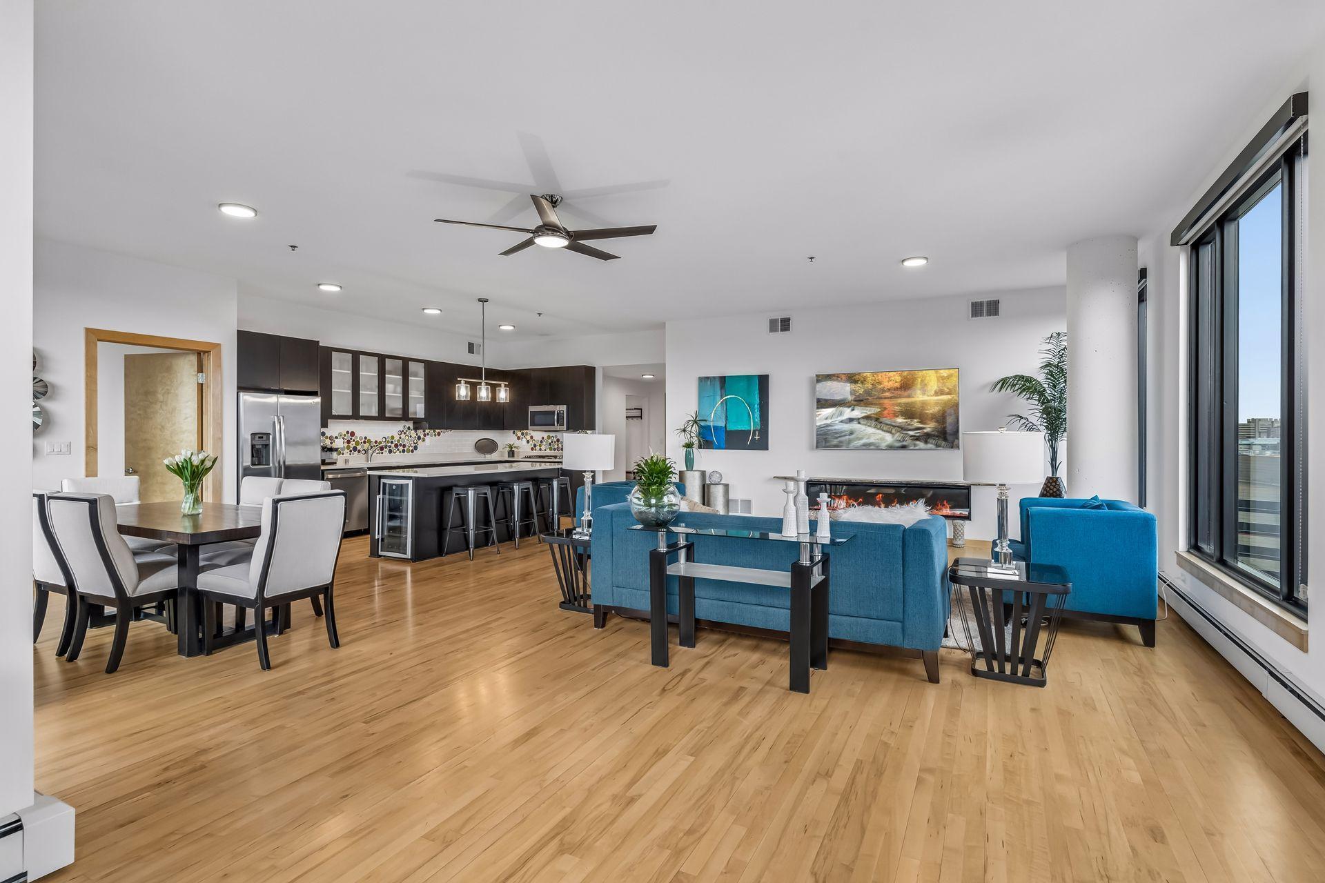 1240 S 2nd Street Unit: 1118