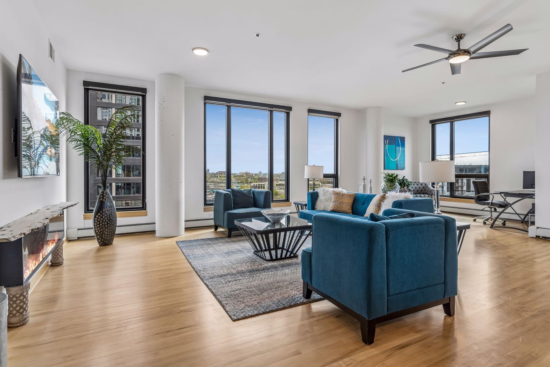 1240 S 2nd Street Unit: 1118