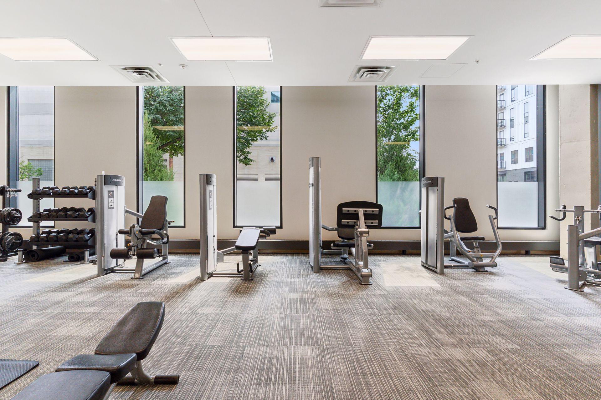 1240 S 2nd Street Unit: 1118