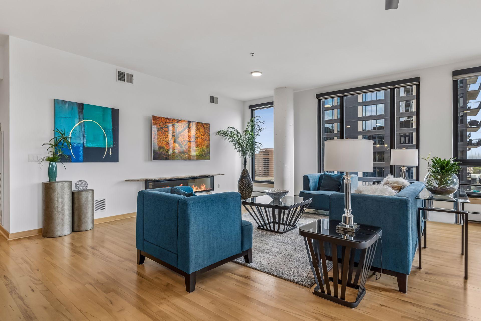 1240 S 2nd Street Unit: 1118