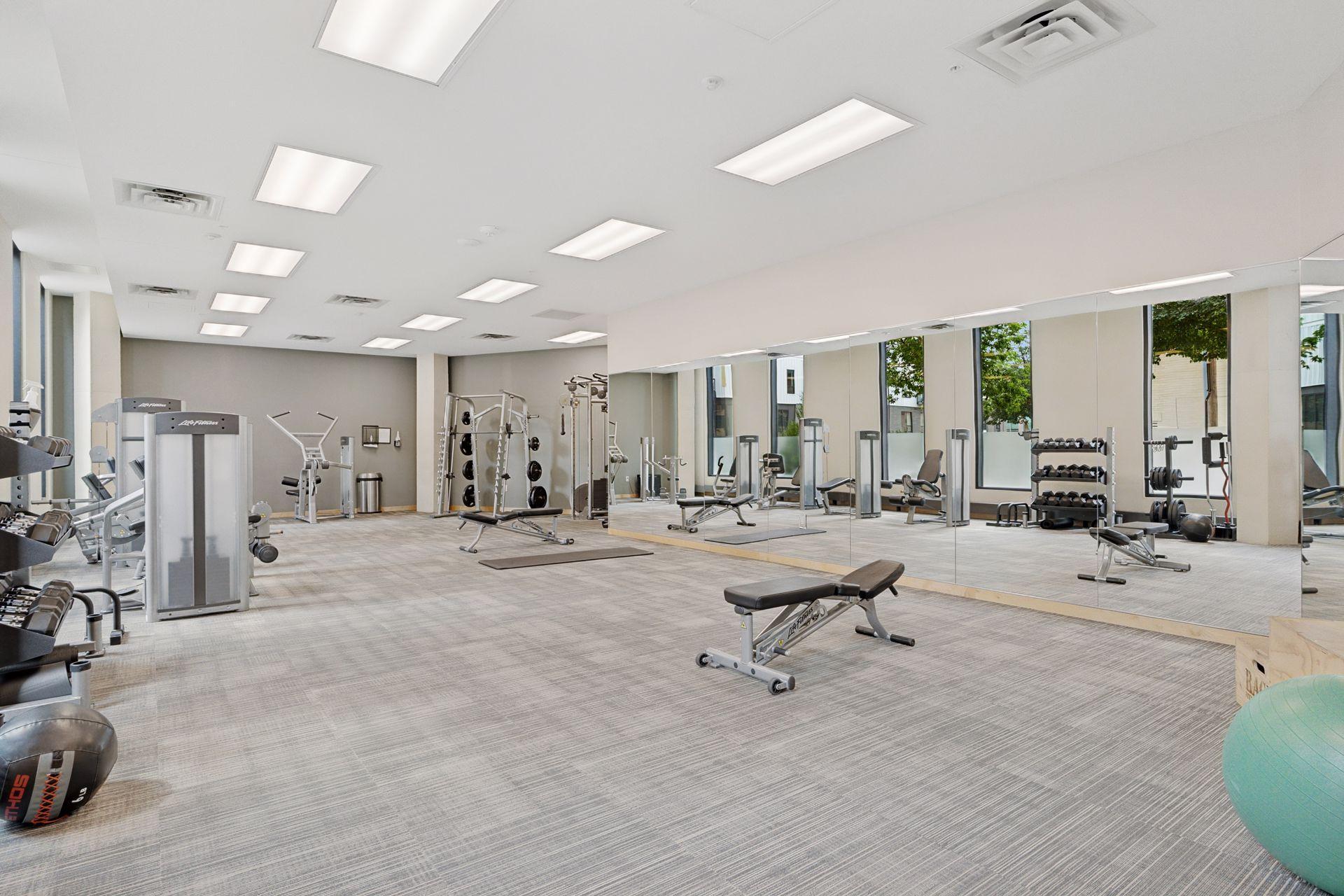 1240 S 2nd Street Unit: 1118