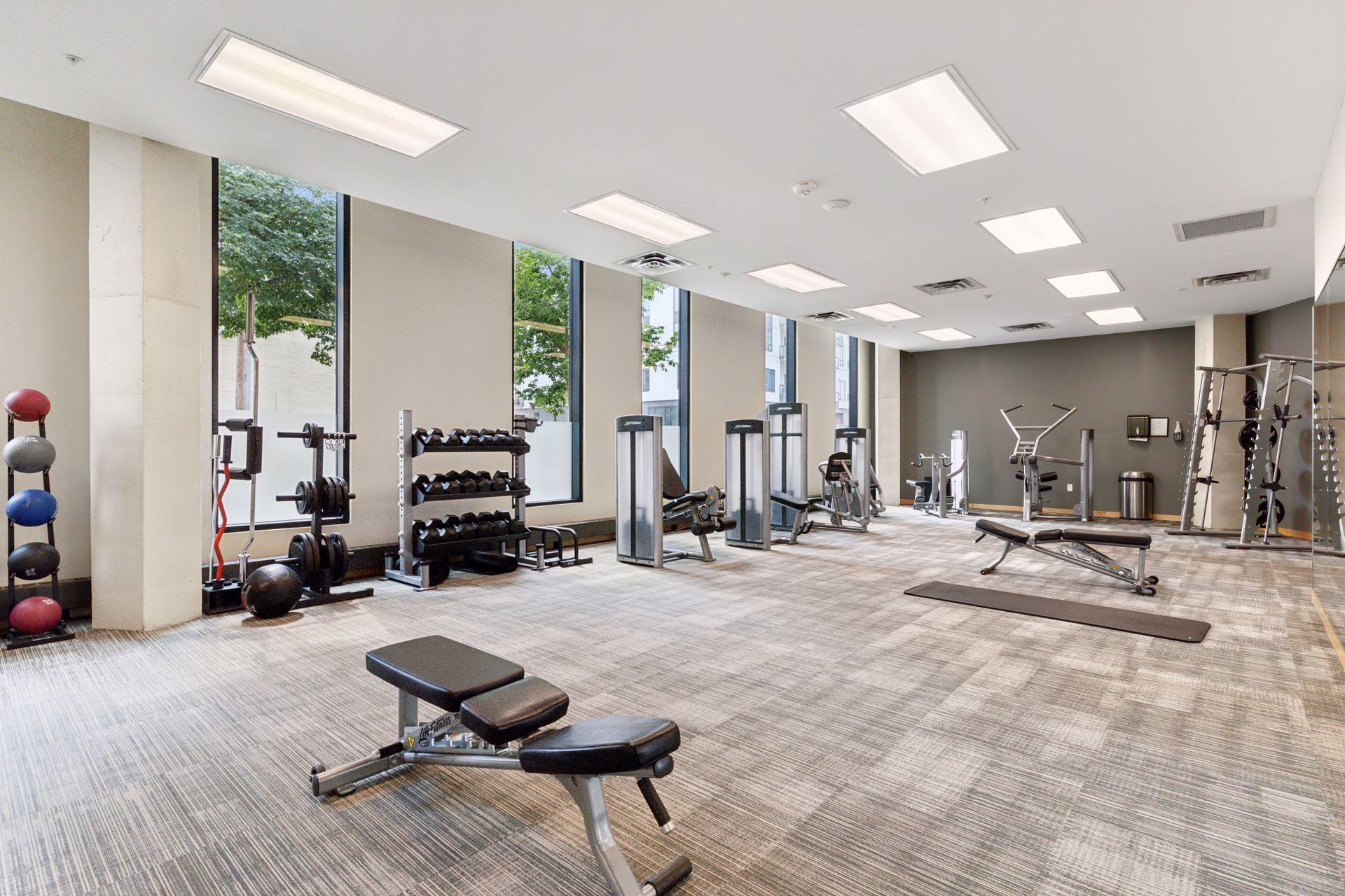 1240 S 2nd Street Unit: 1118