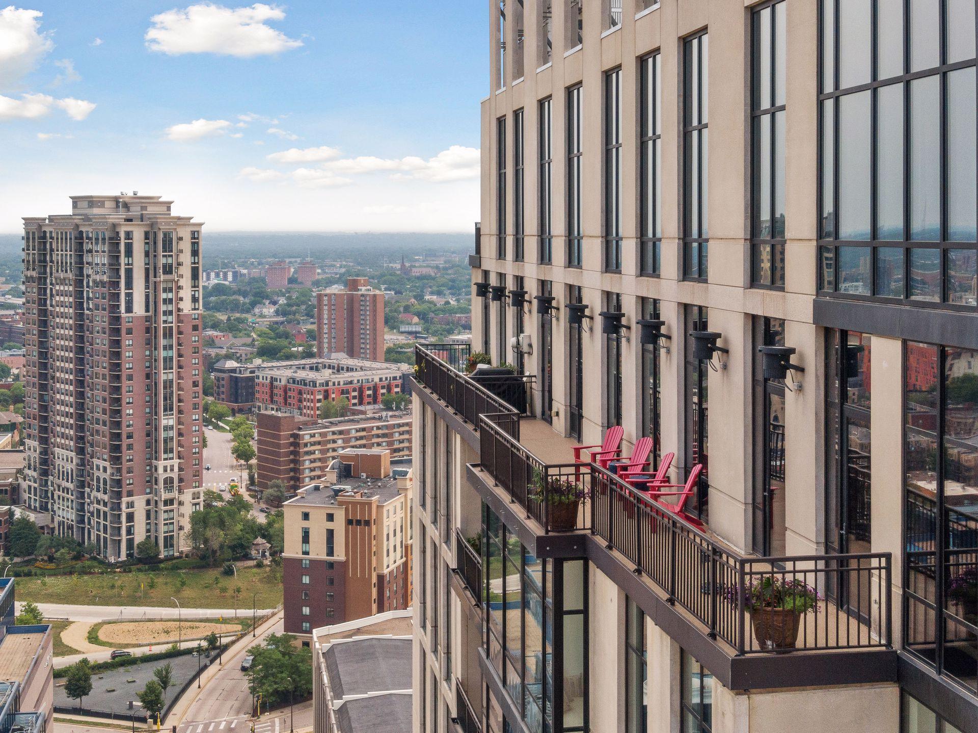 201 S 11th St. Street Unit: 2500