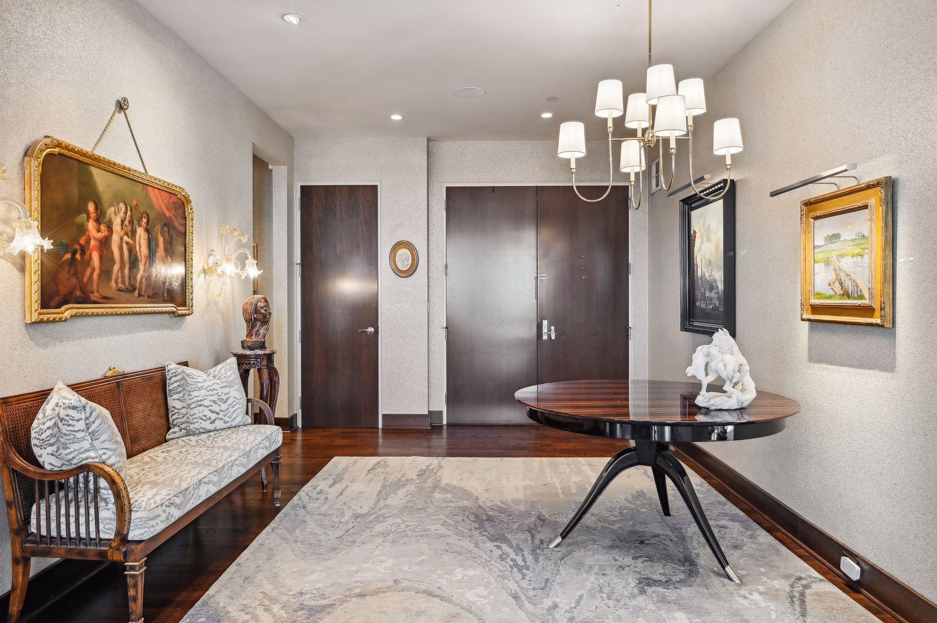 201 S 11th St. Street Unit: 2500