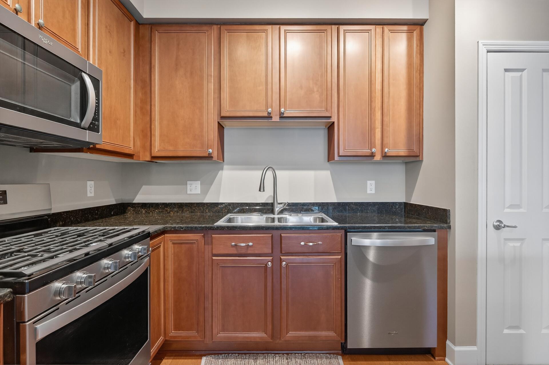 500 E Grant Street Unit: 709