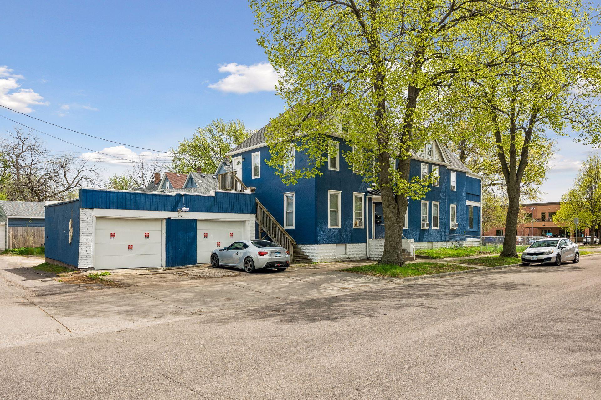 677 Sherburne Avenue