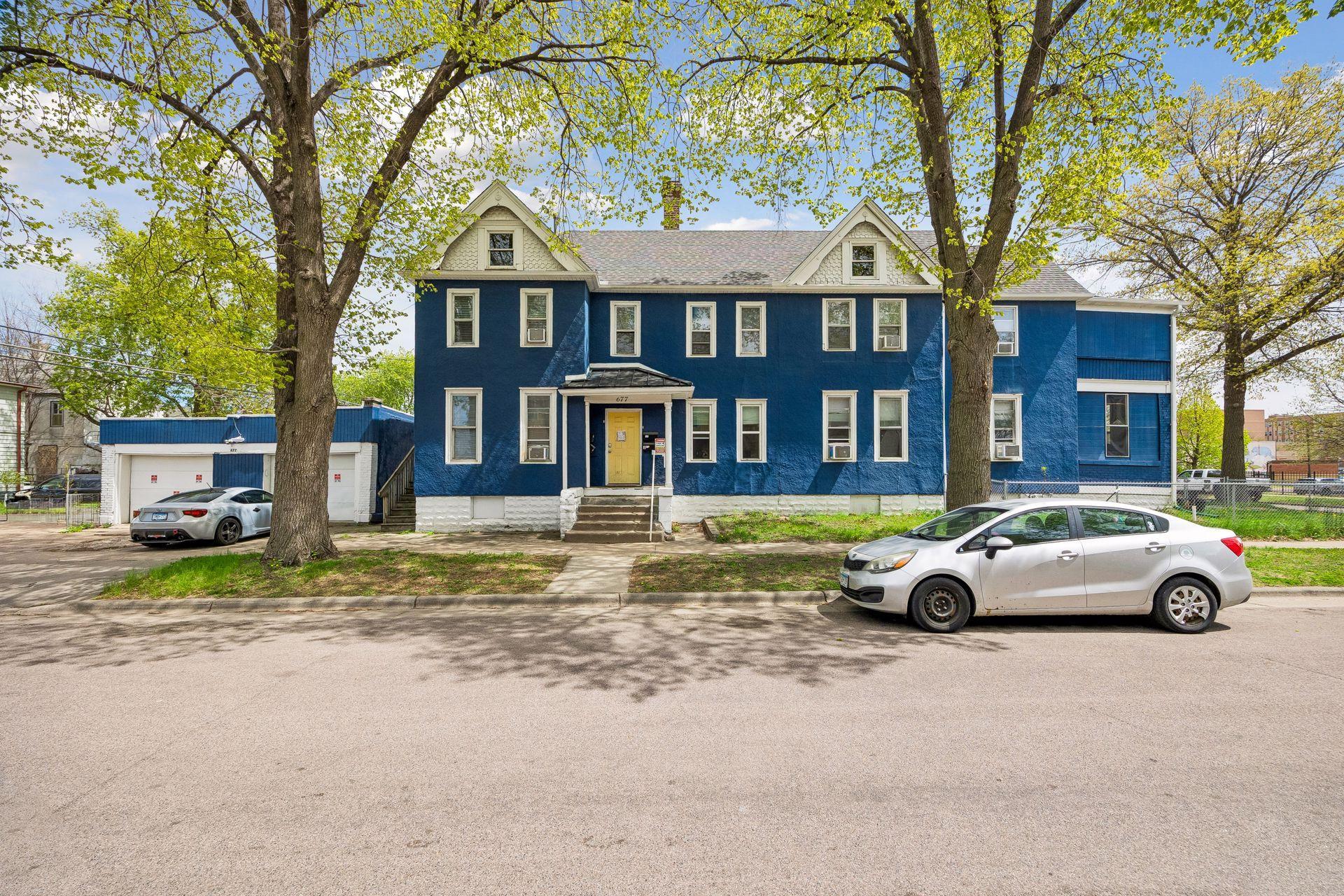 677 Sherburne Avenue