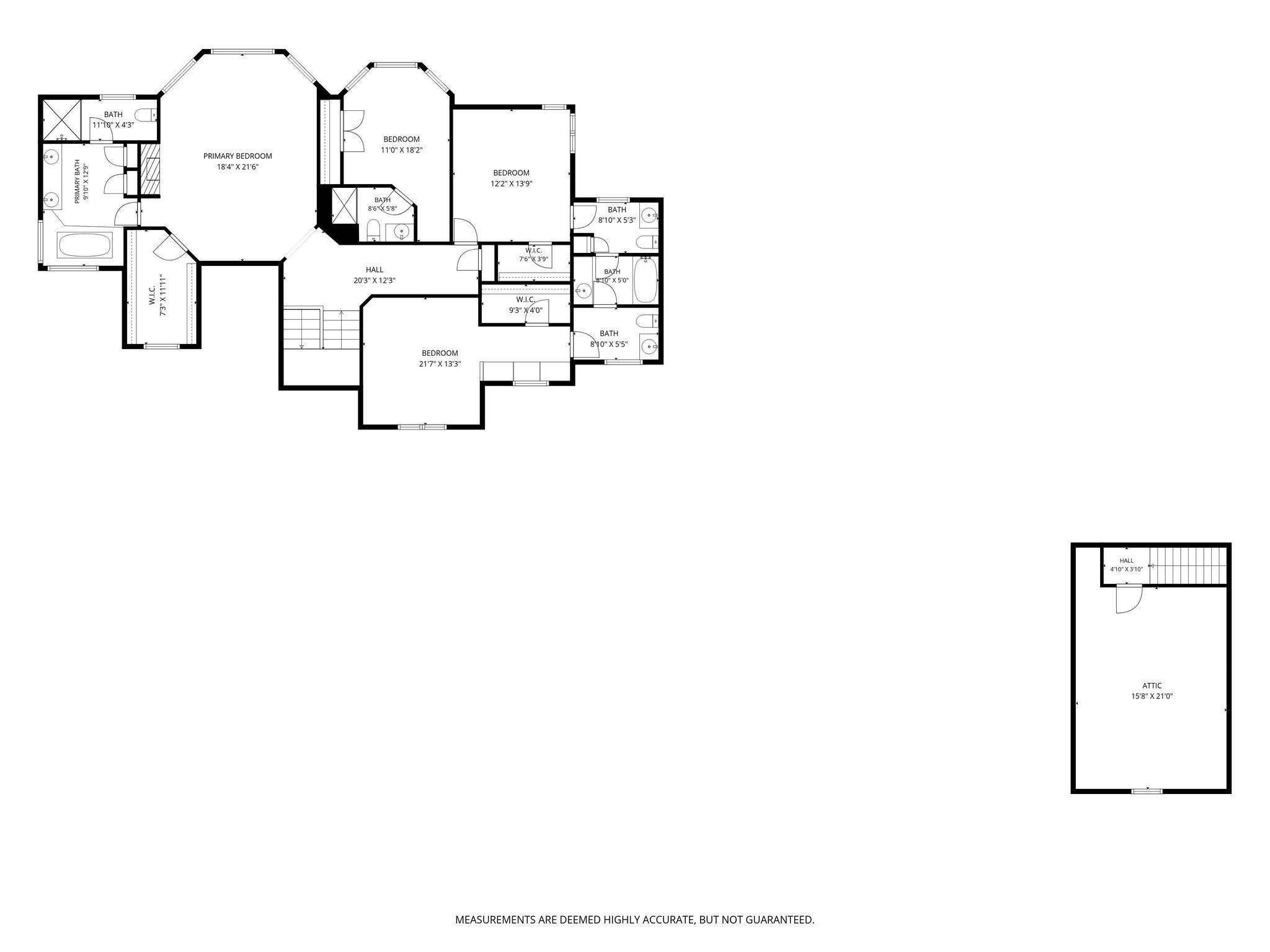 6105 Wood Hill Lane