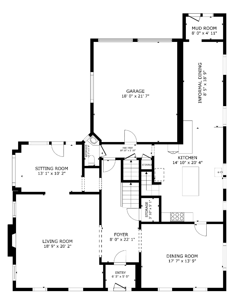 2240 W Lake Of The Isles Parkway