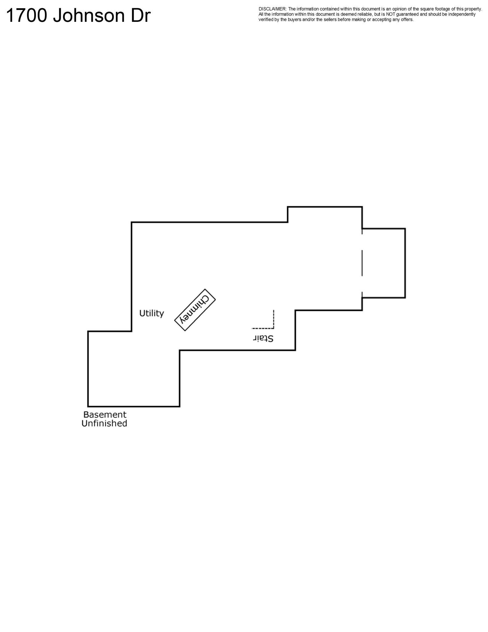 1700 Johnson Drive