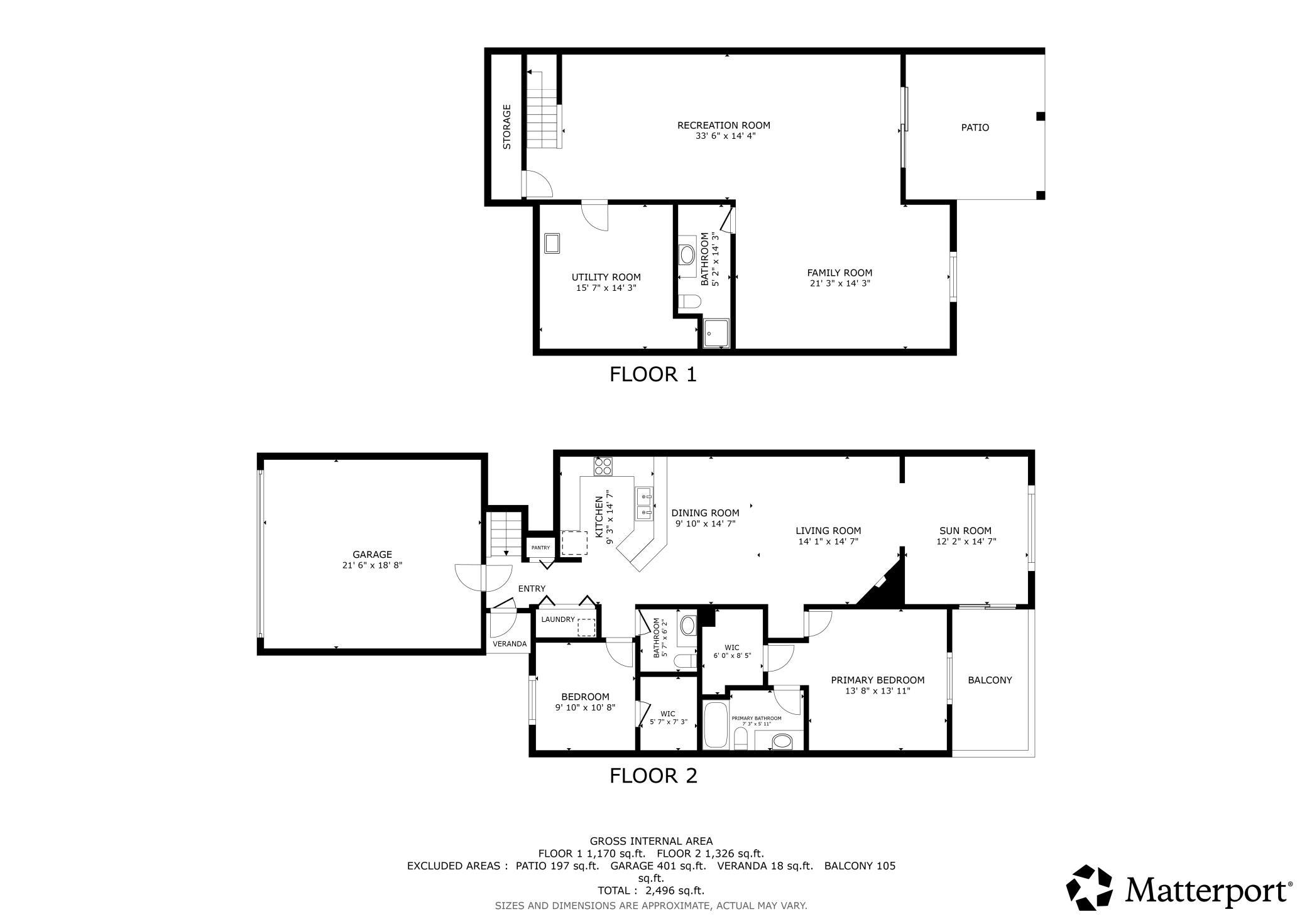 464 Meadow Lane