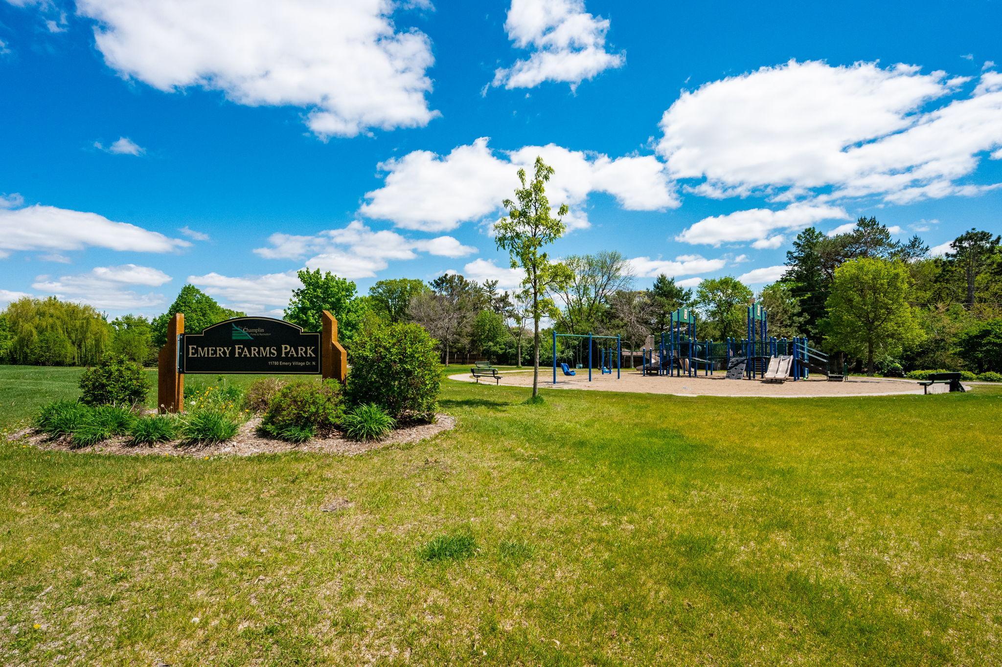 11808 Emery Village Drive N