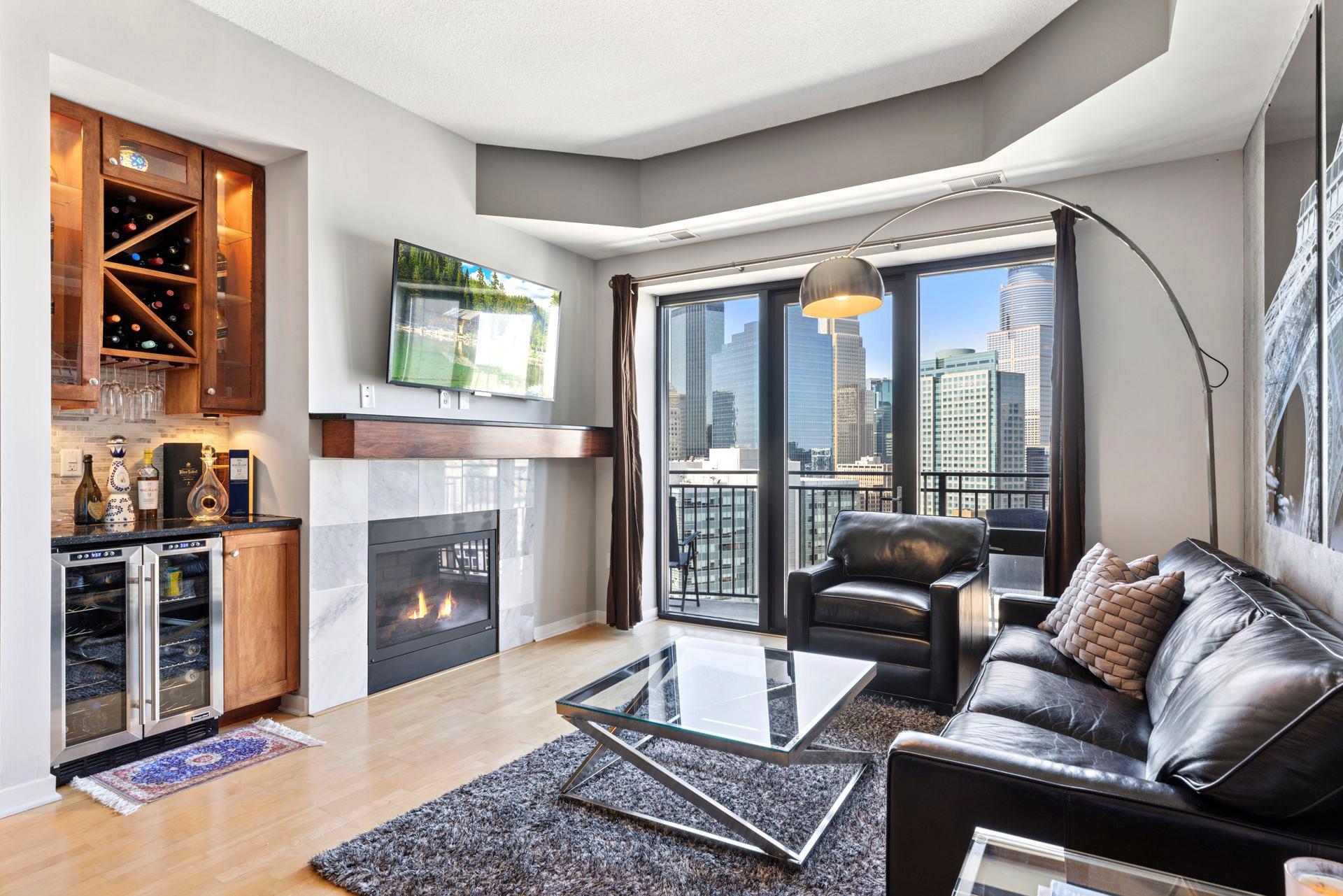 500 E Grant Street Unit: 2509