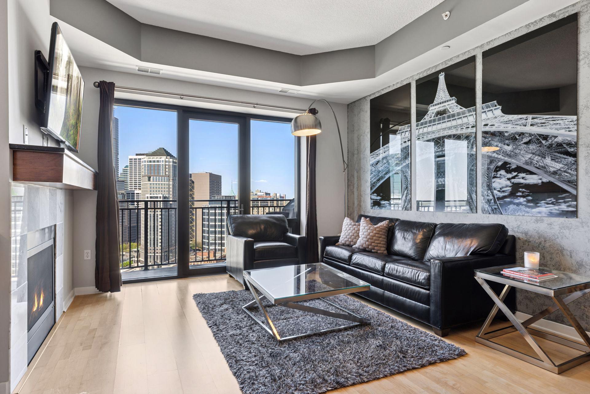 500 E Grant Street Unit: 2509