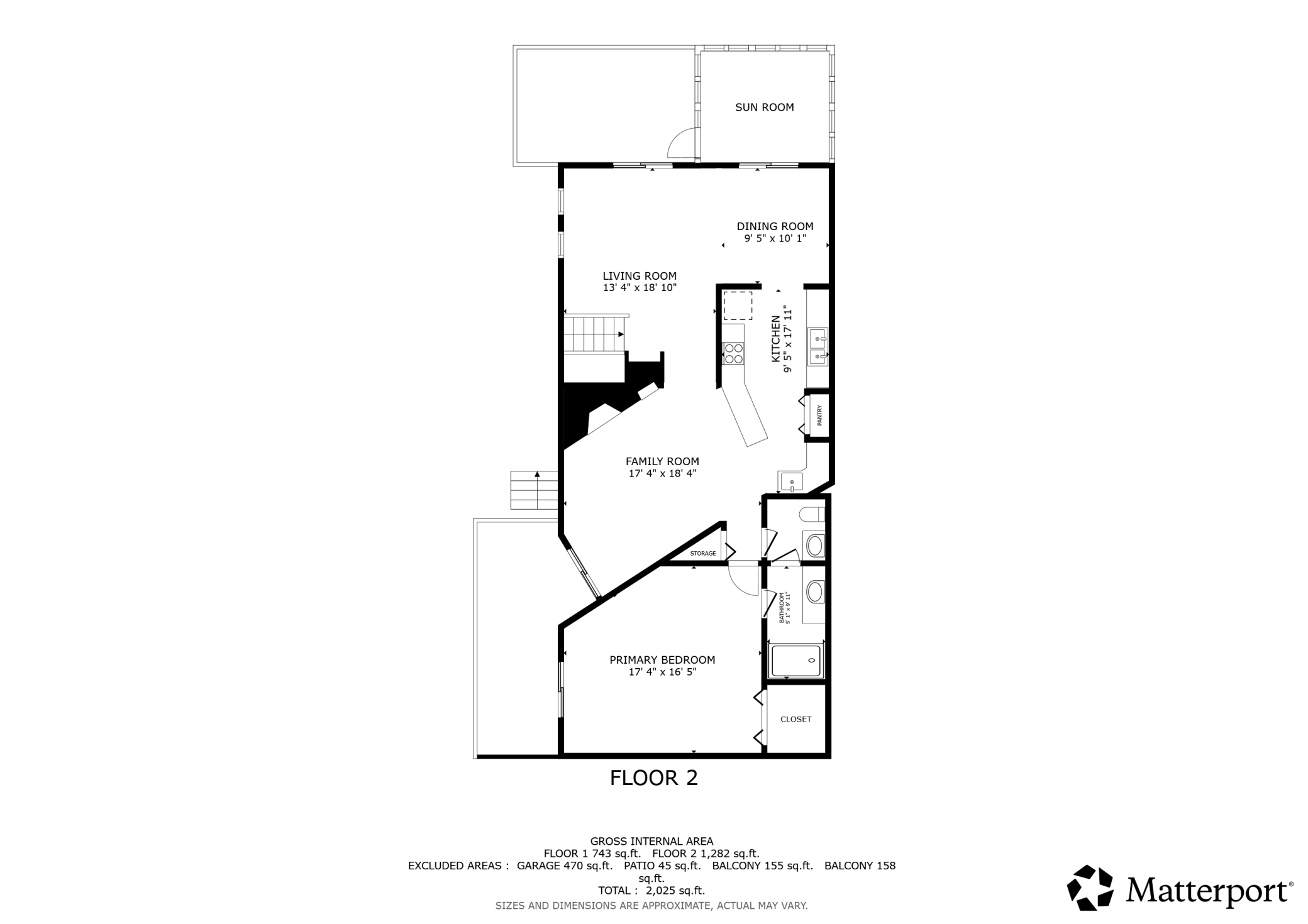 5448 Pompano Drive