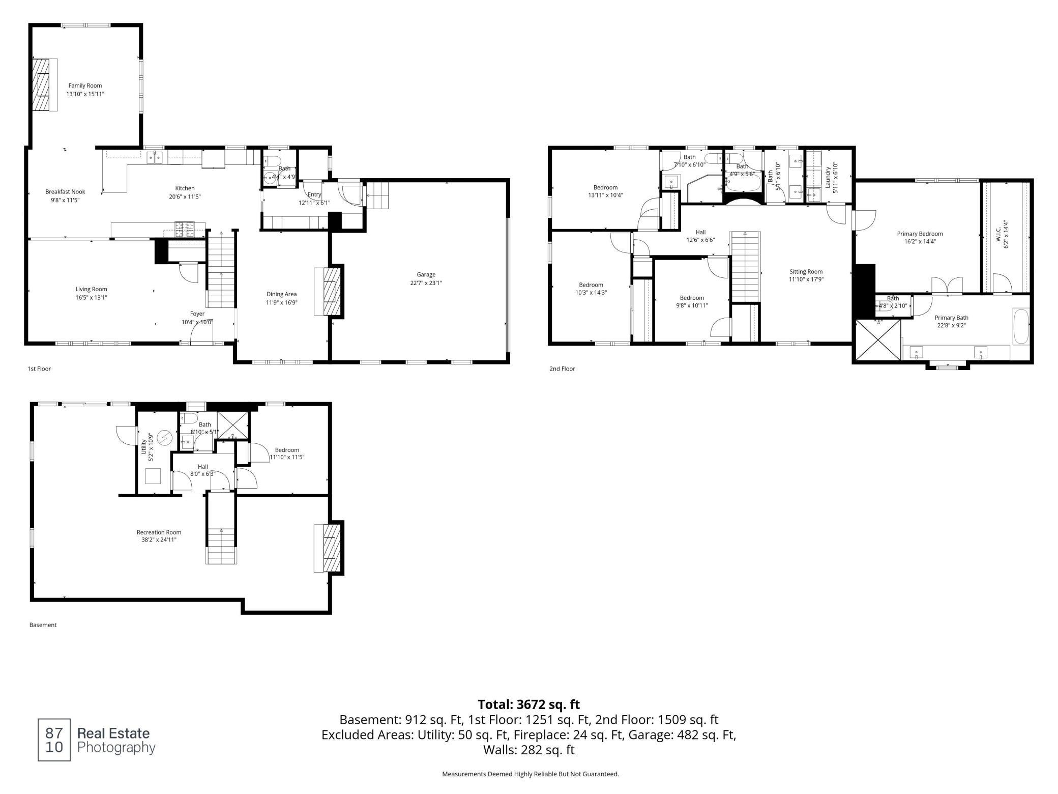 6912 Paiute Drive