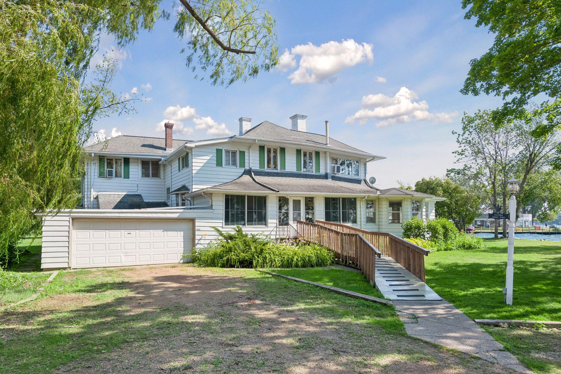 3845 Northome Road