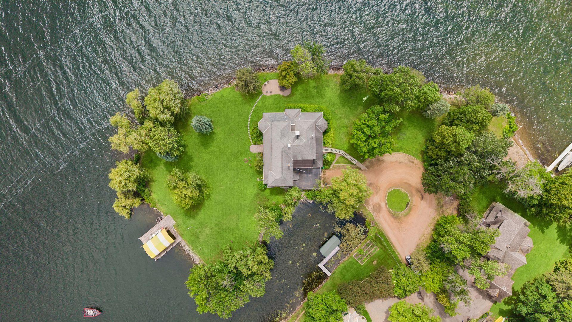 3845 Northome Road