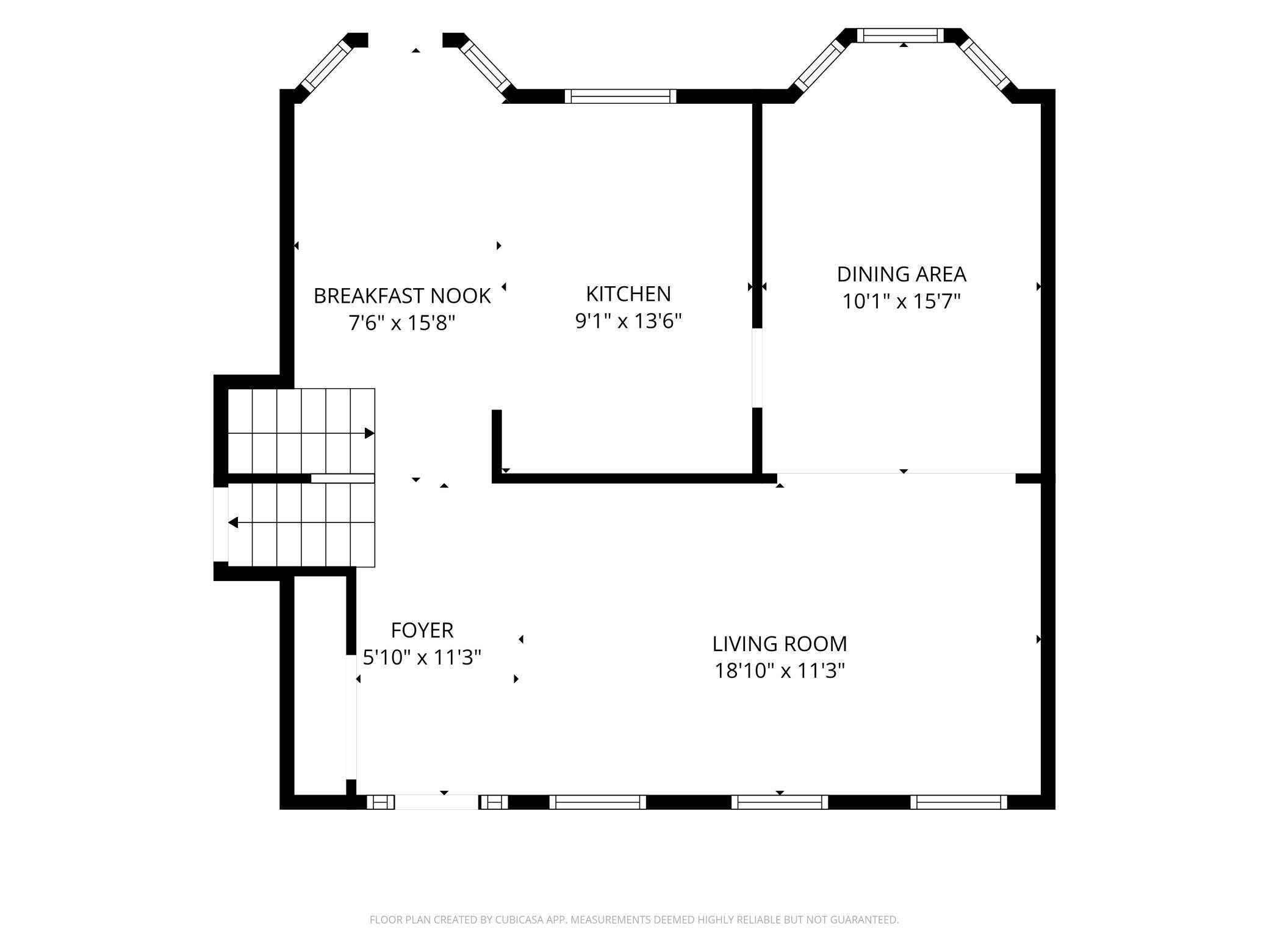 30 B Street