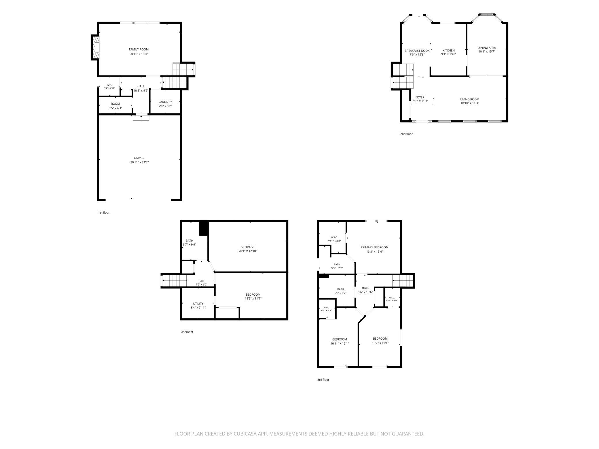 30 B Street
