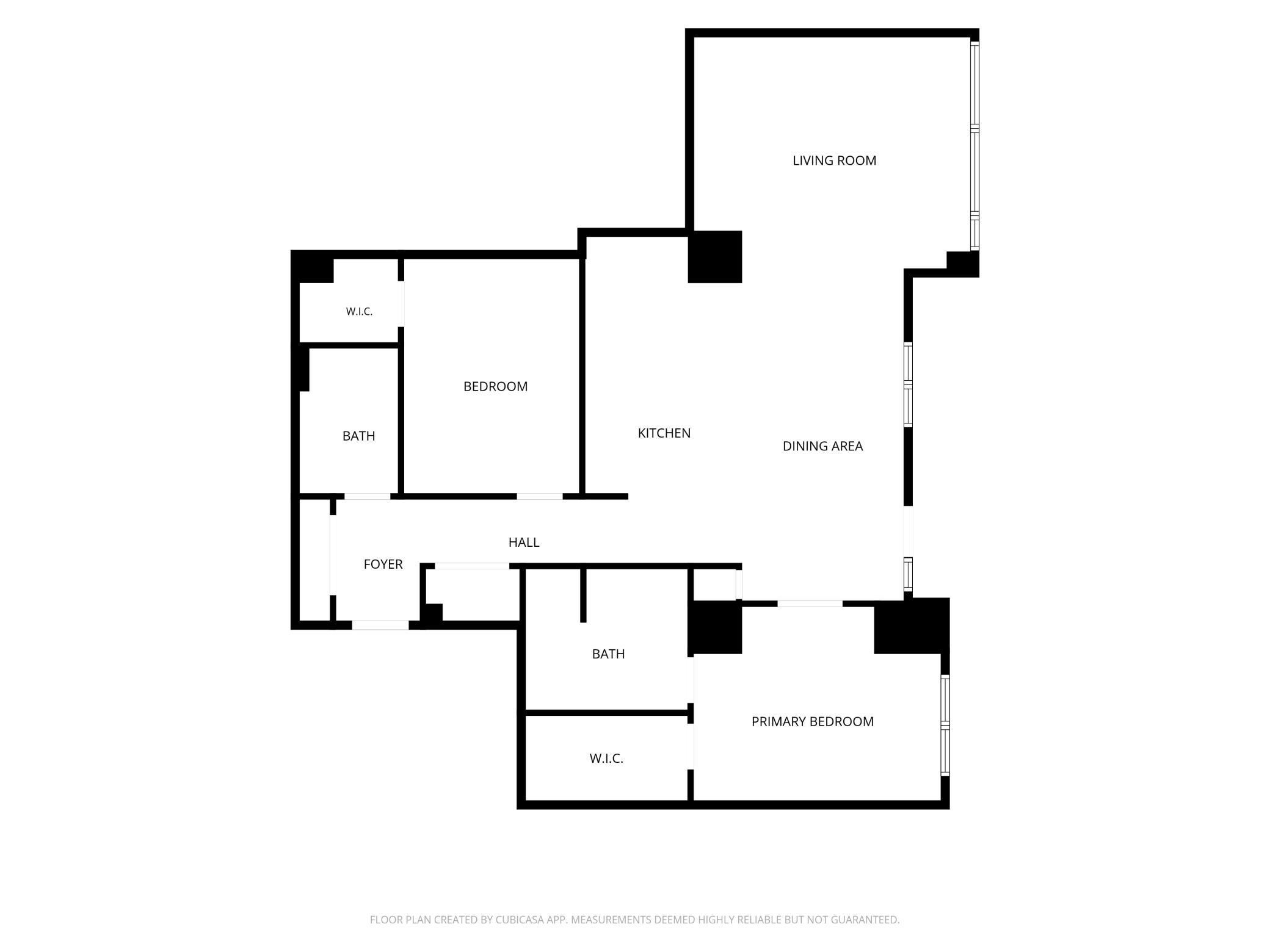 201 S 11th Street Unit: 430