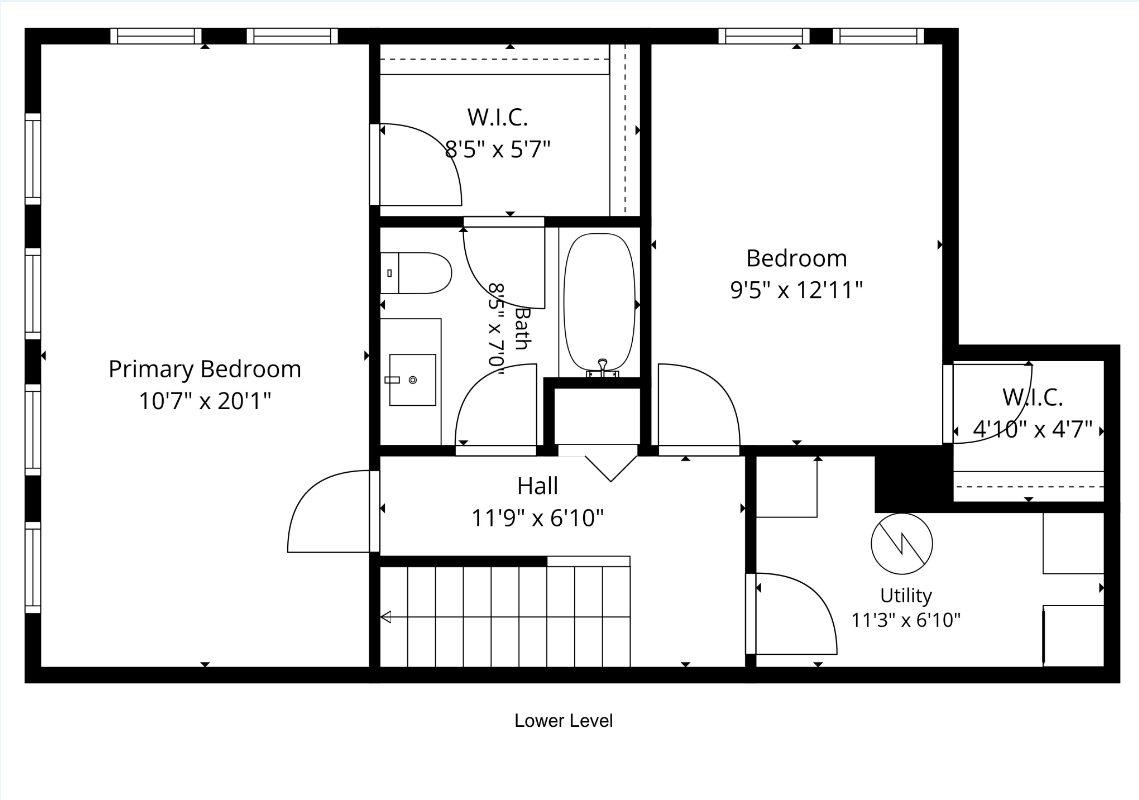 580 N 2nd Street Unit: 406