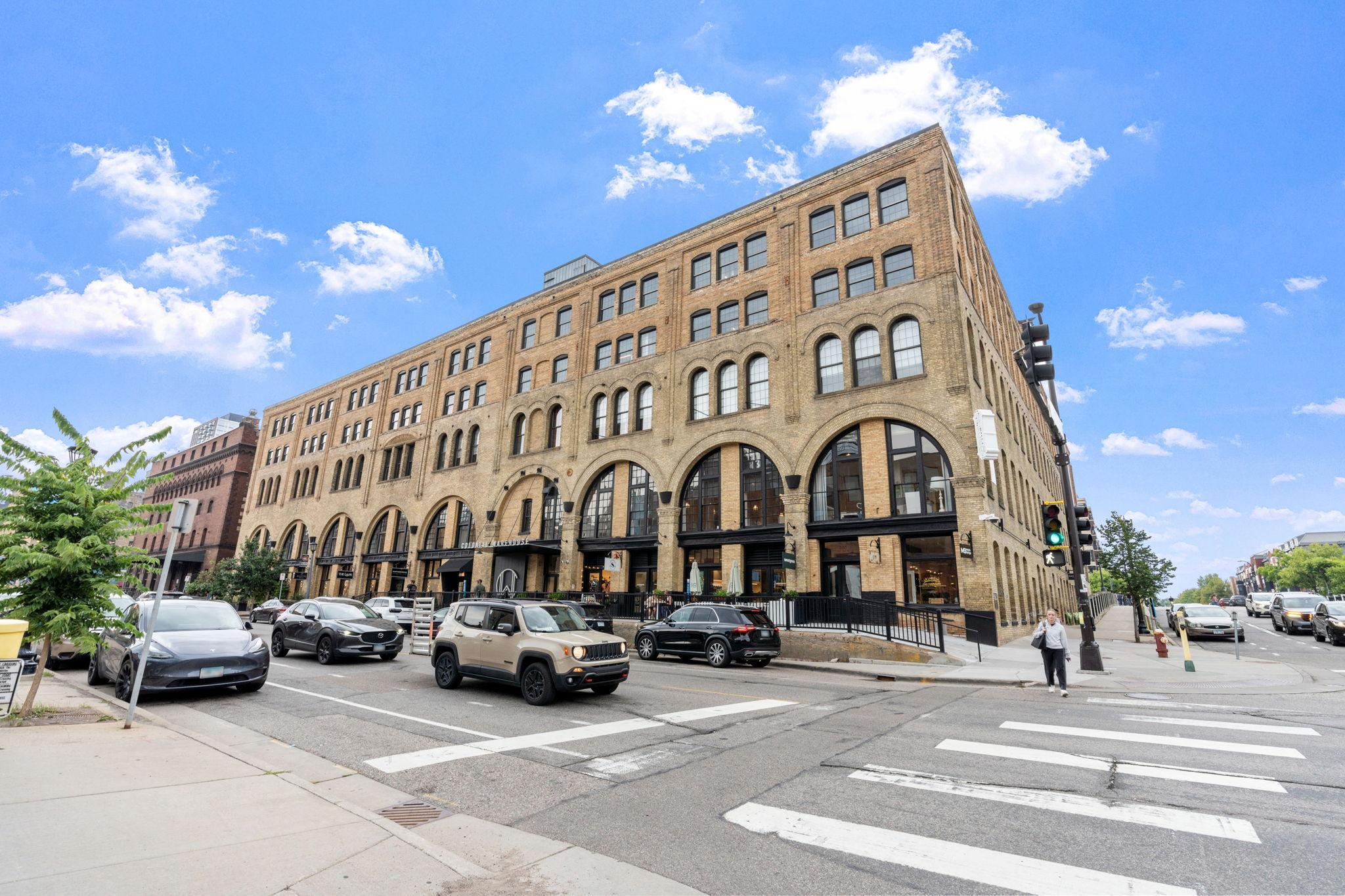 580 N 2nd Street Unit: 406