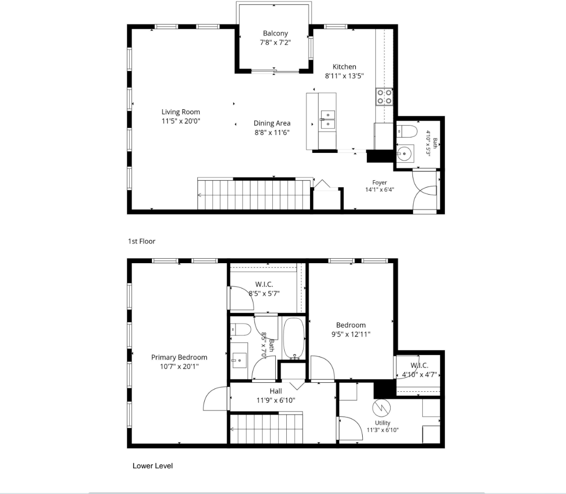 580 N 2nd Street Unit: 406