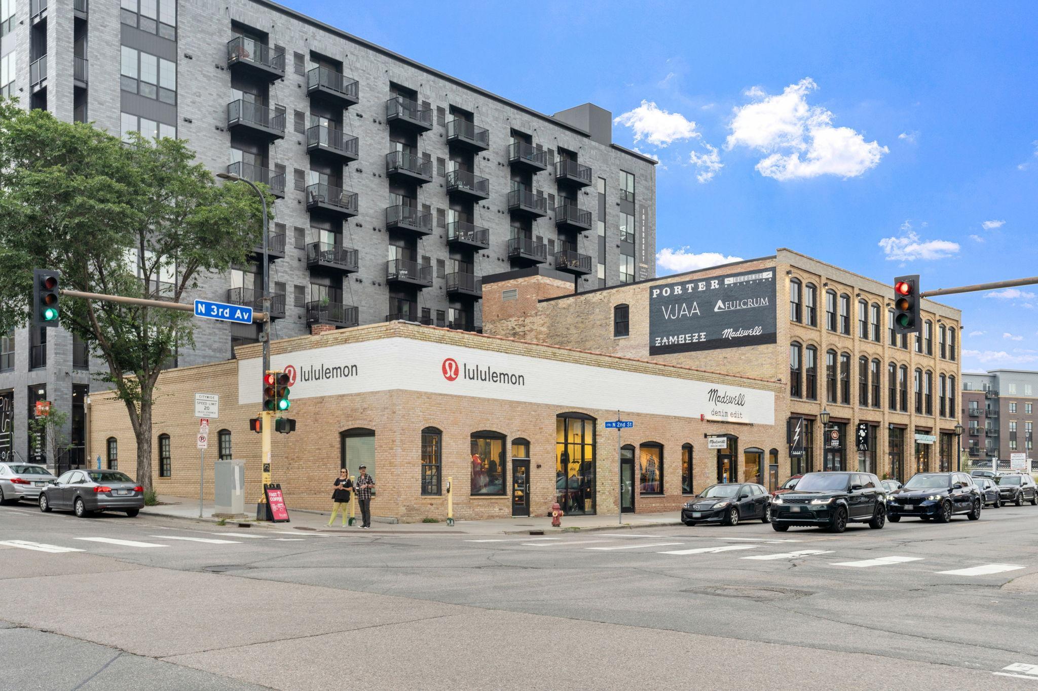 580 N 2nd Street Unit: 406