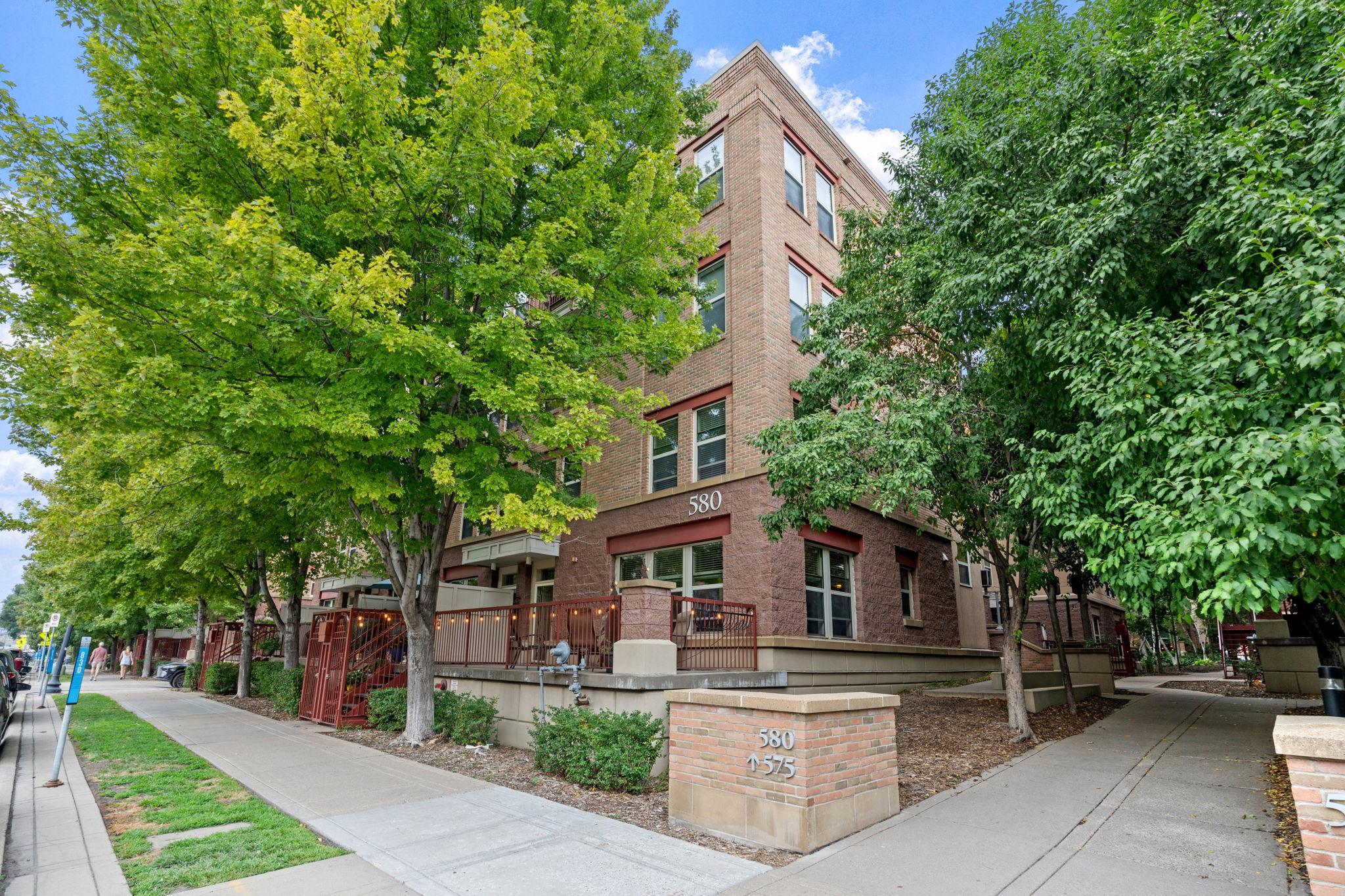 580 N 2nd Street Unit: 406