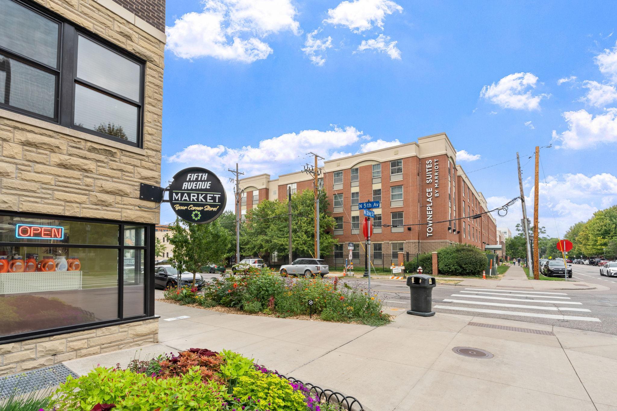 580 N 2nd Street Unit: 406