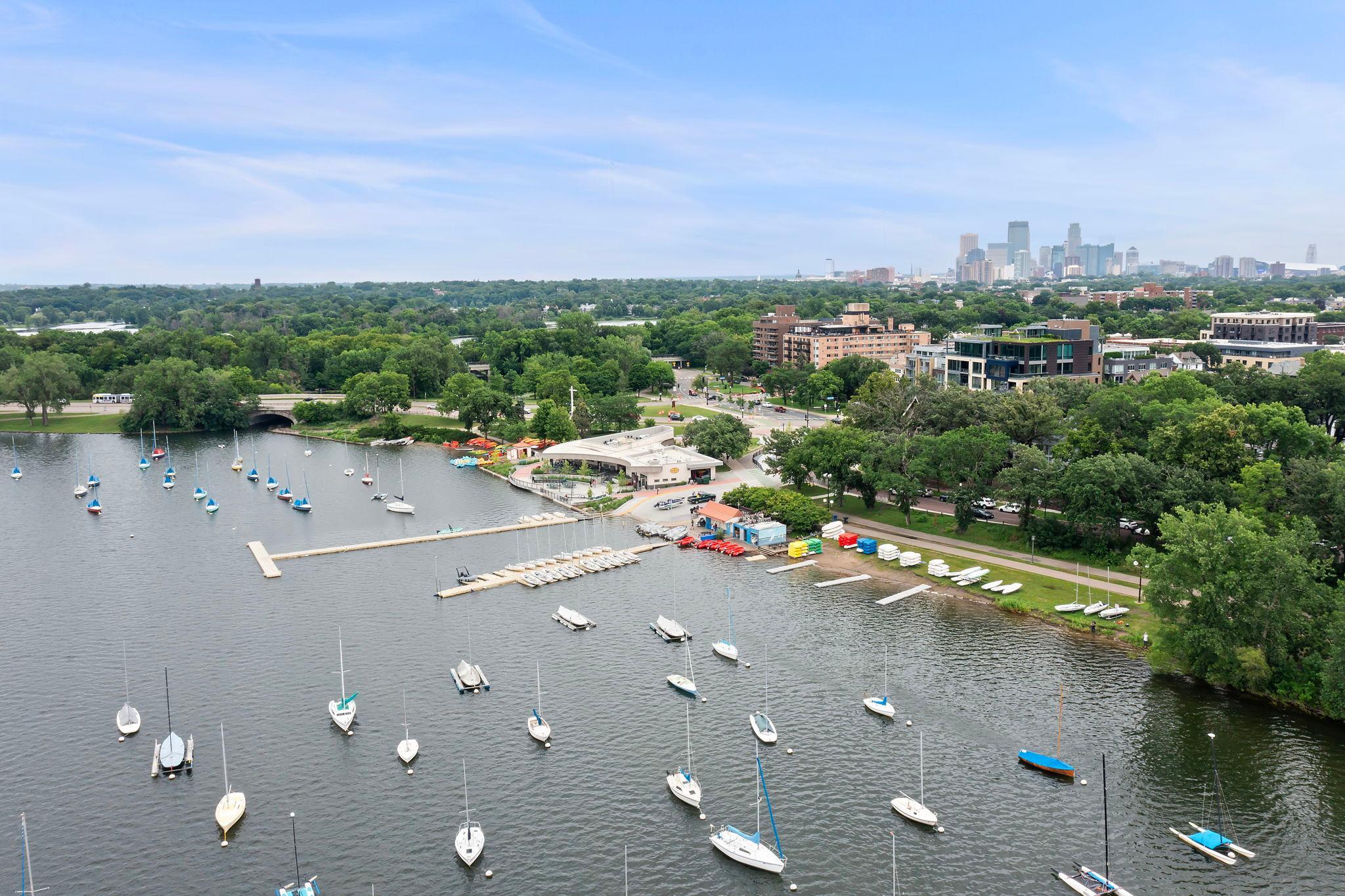 1805 W Lake Street Unit: 502