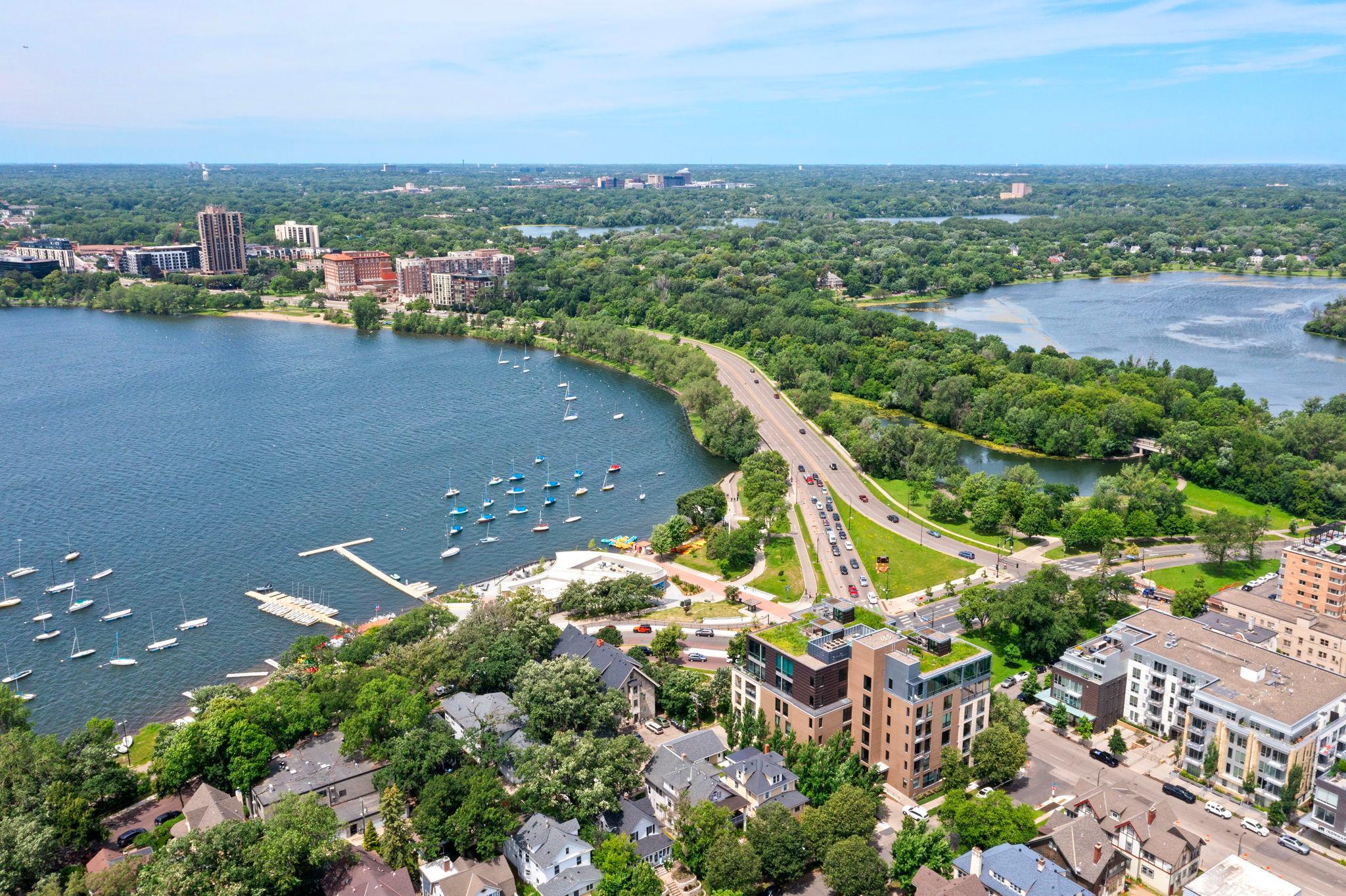 1805 W Lake Street Unit: 502