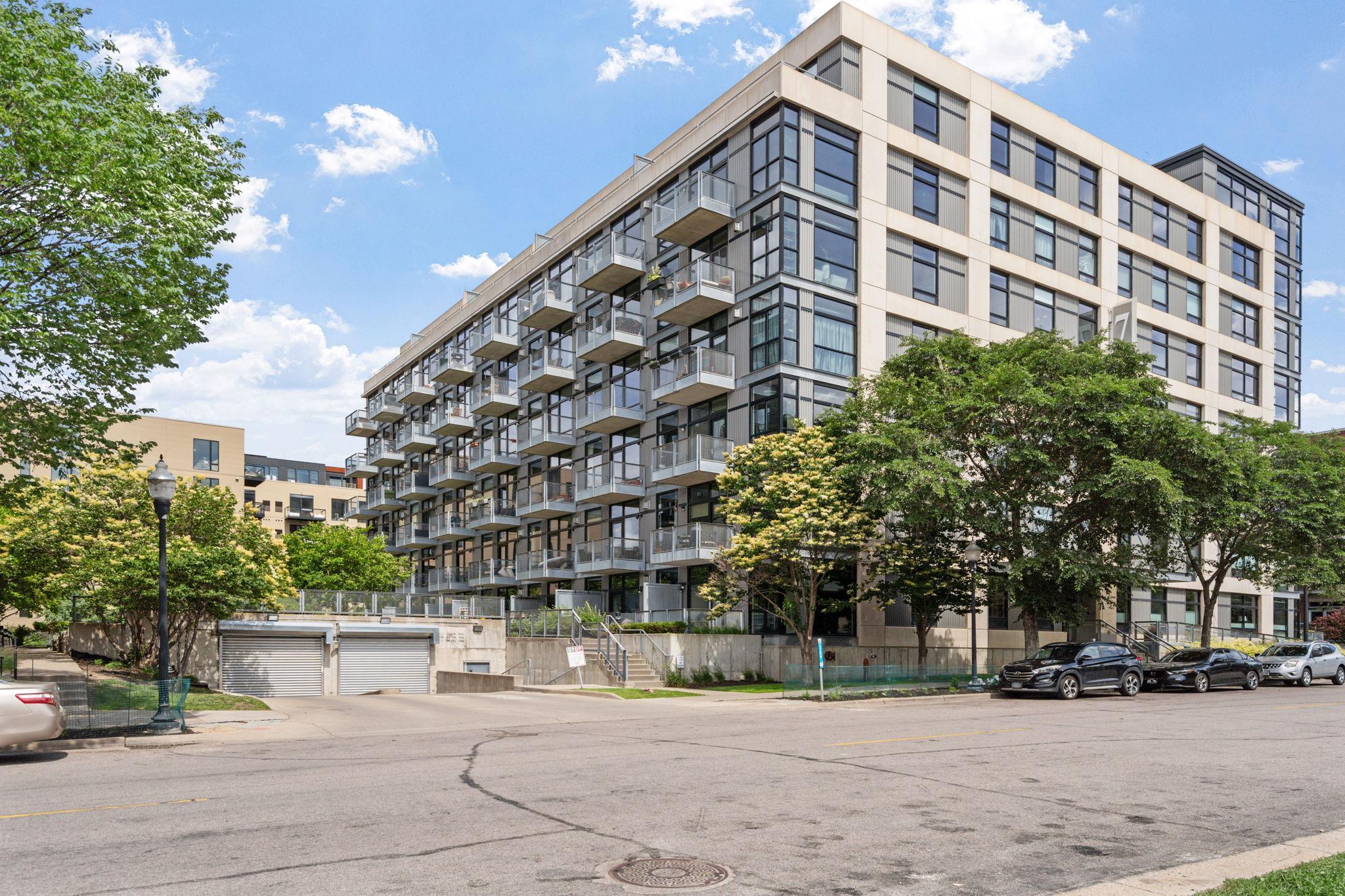 720 N 4th Street Unit: R405