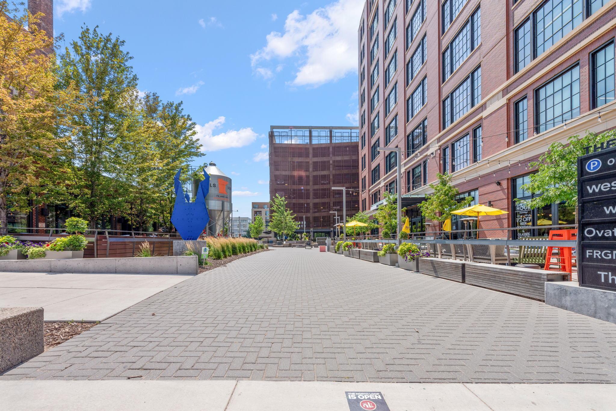 720 N 4th Street Unit: R405
