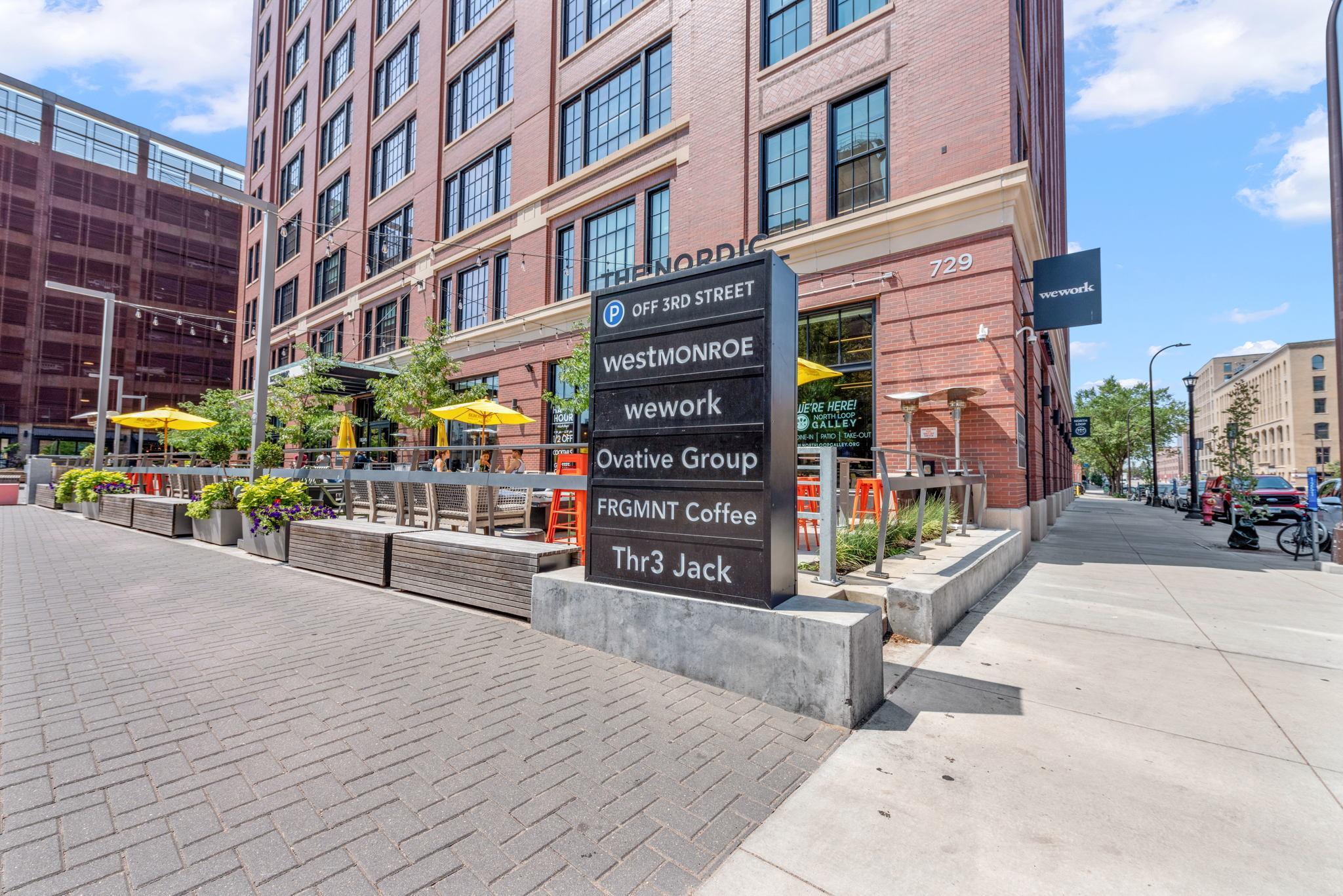 720 N 4th Street Unit: R405