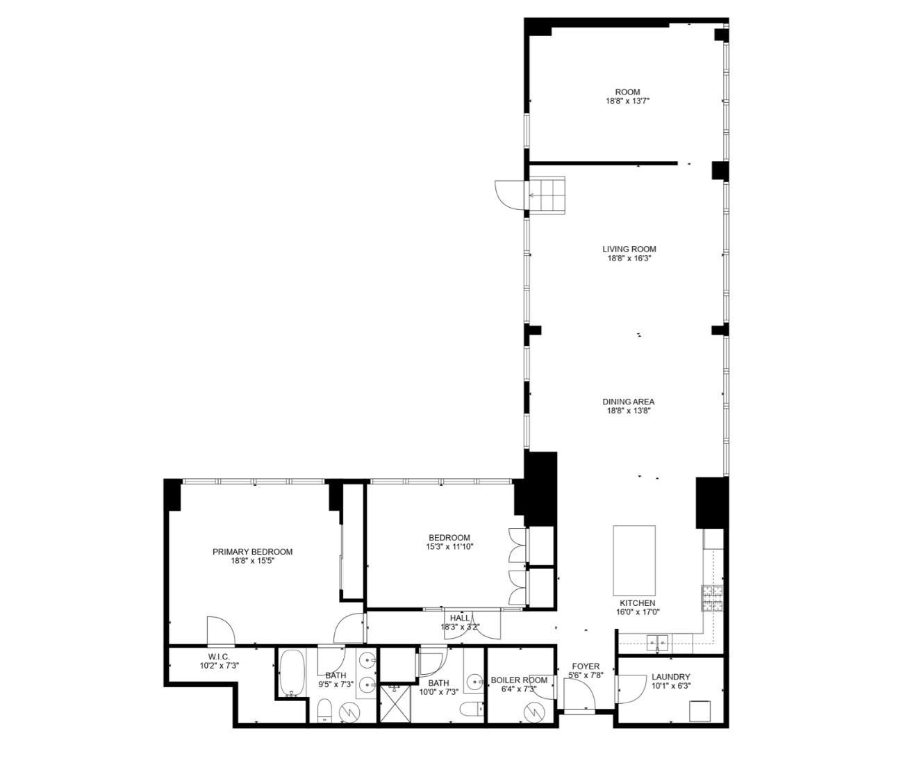 290 Market Street Unit: 314