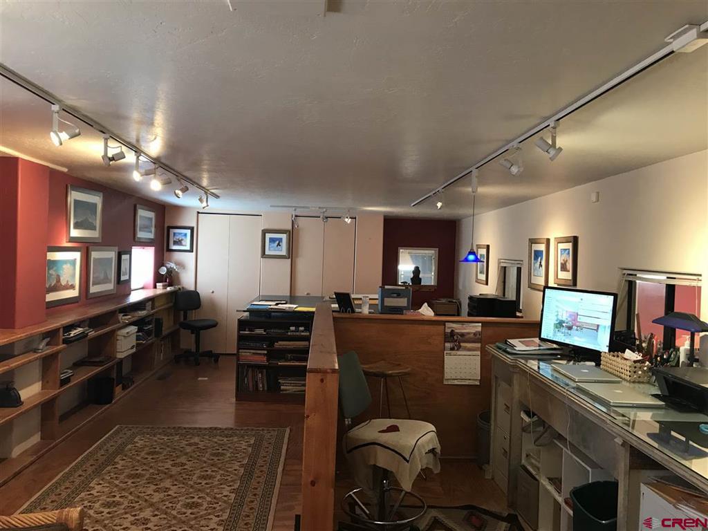 105 N Sligo Unit: Legal is 105 and 107 N. S
